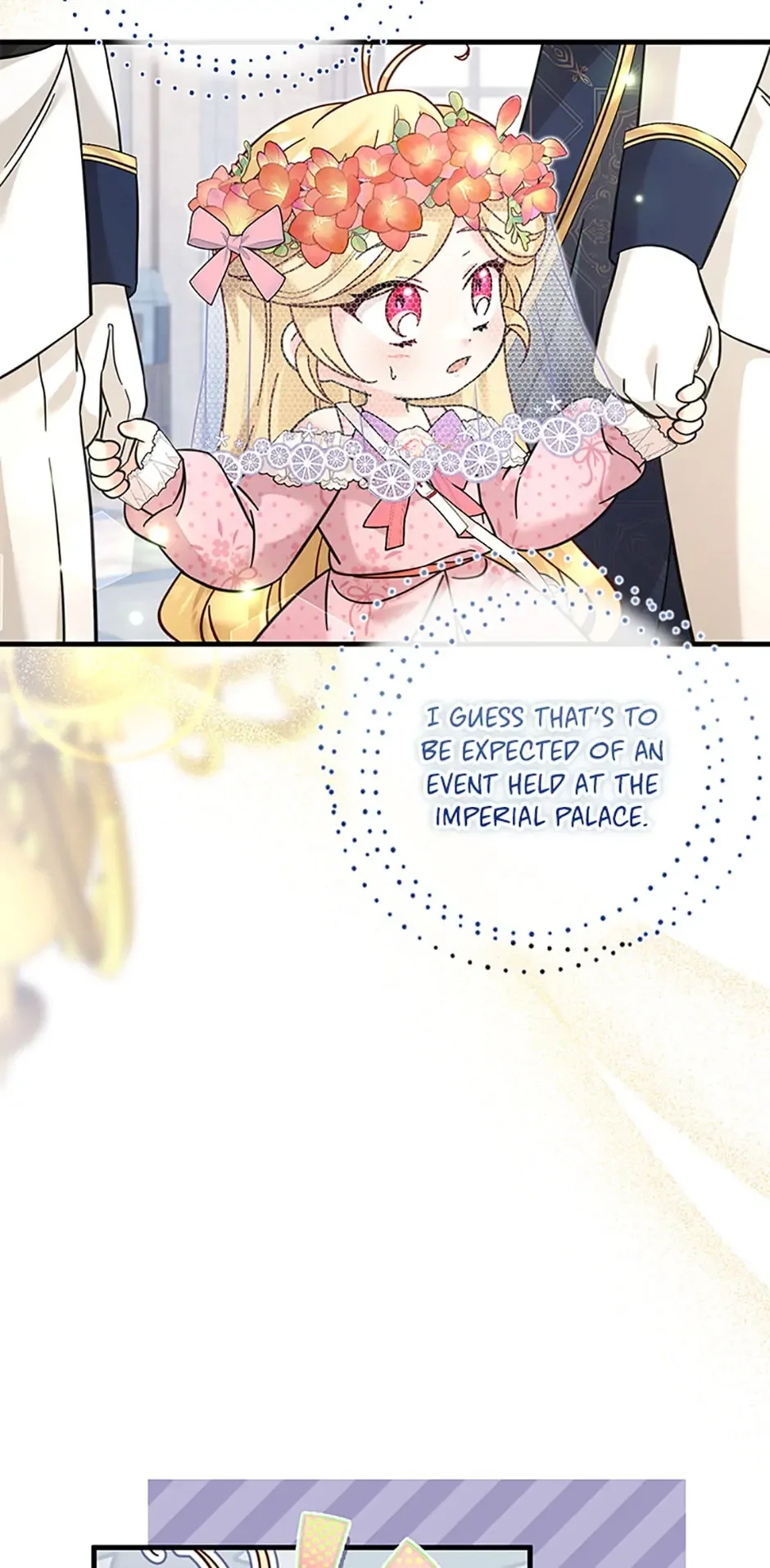 Baby Pharmacist Princess Chapter 34 page 32