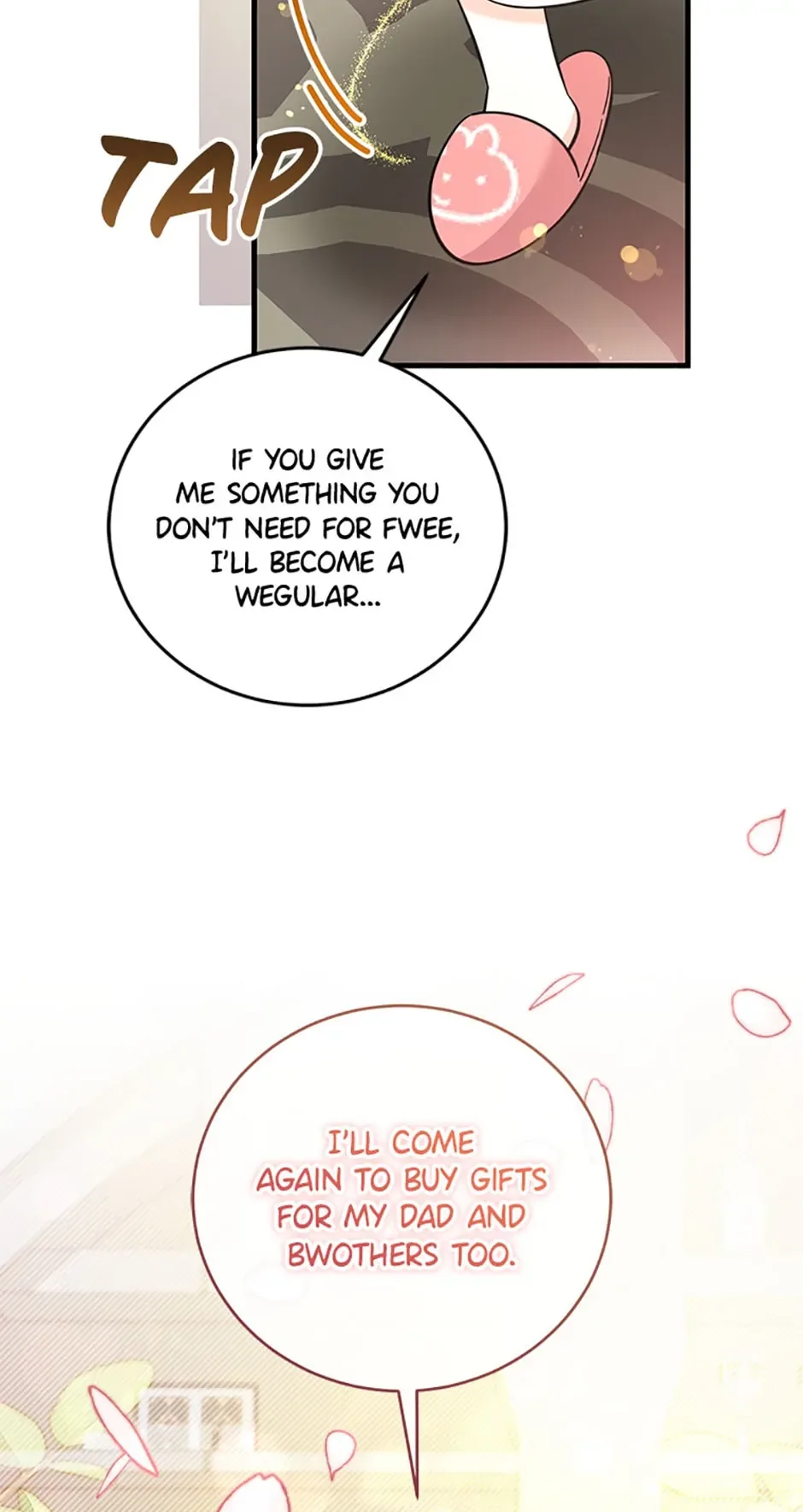 Baby Pharmacist Princess Chapter 31 page 57