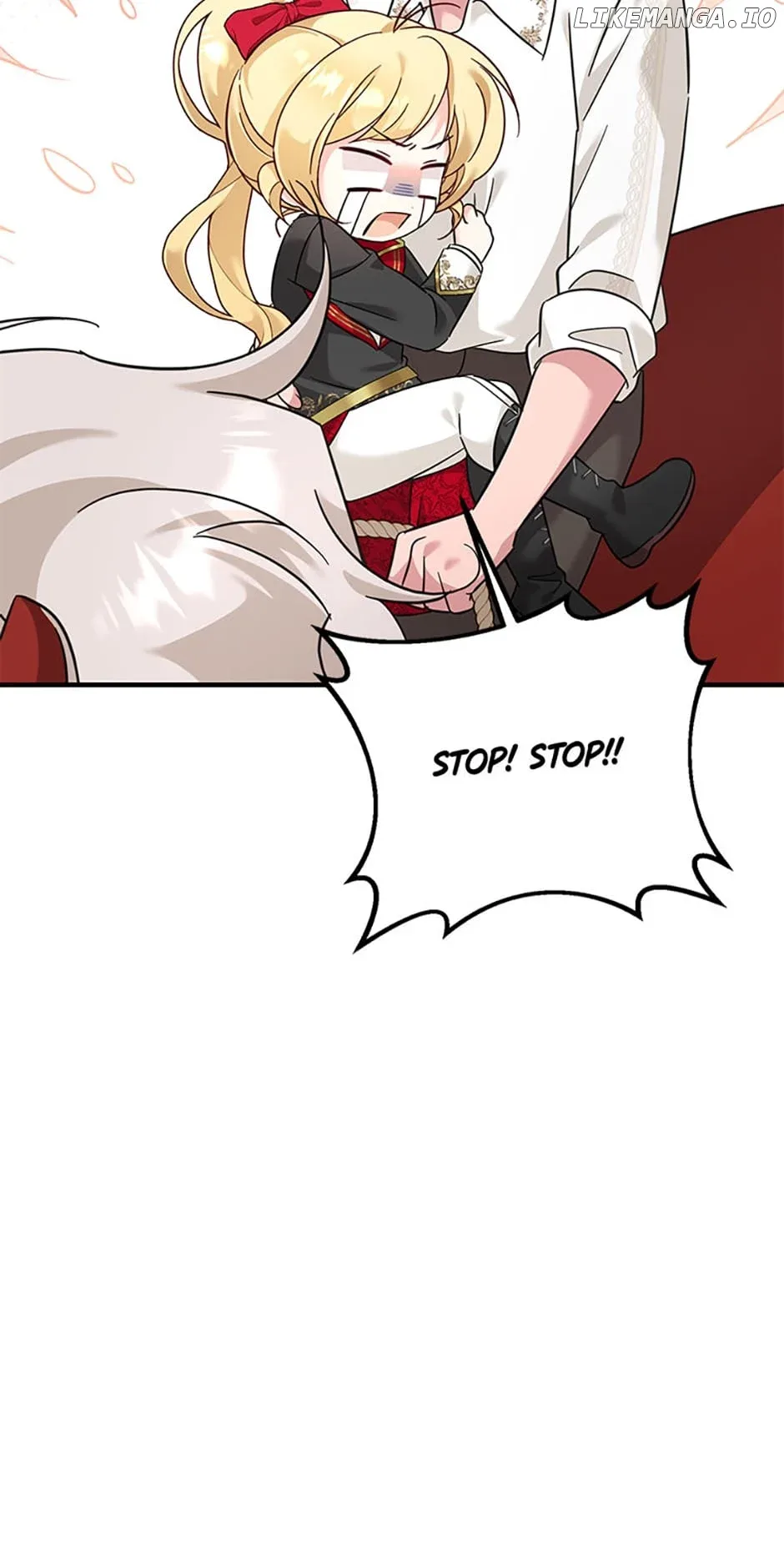 Baby Pharmacist Princess Chapter 39 page 9