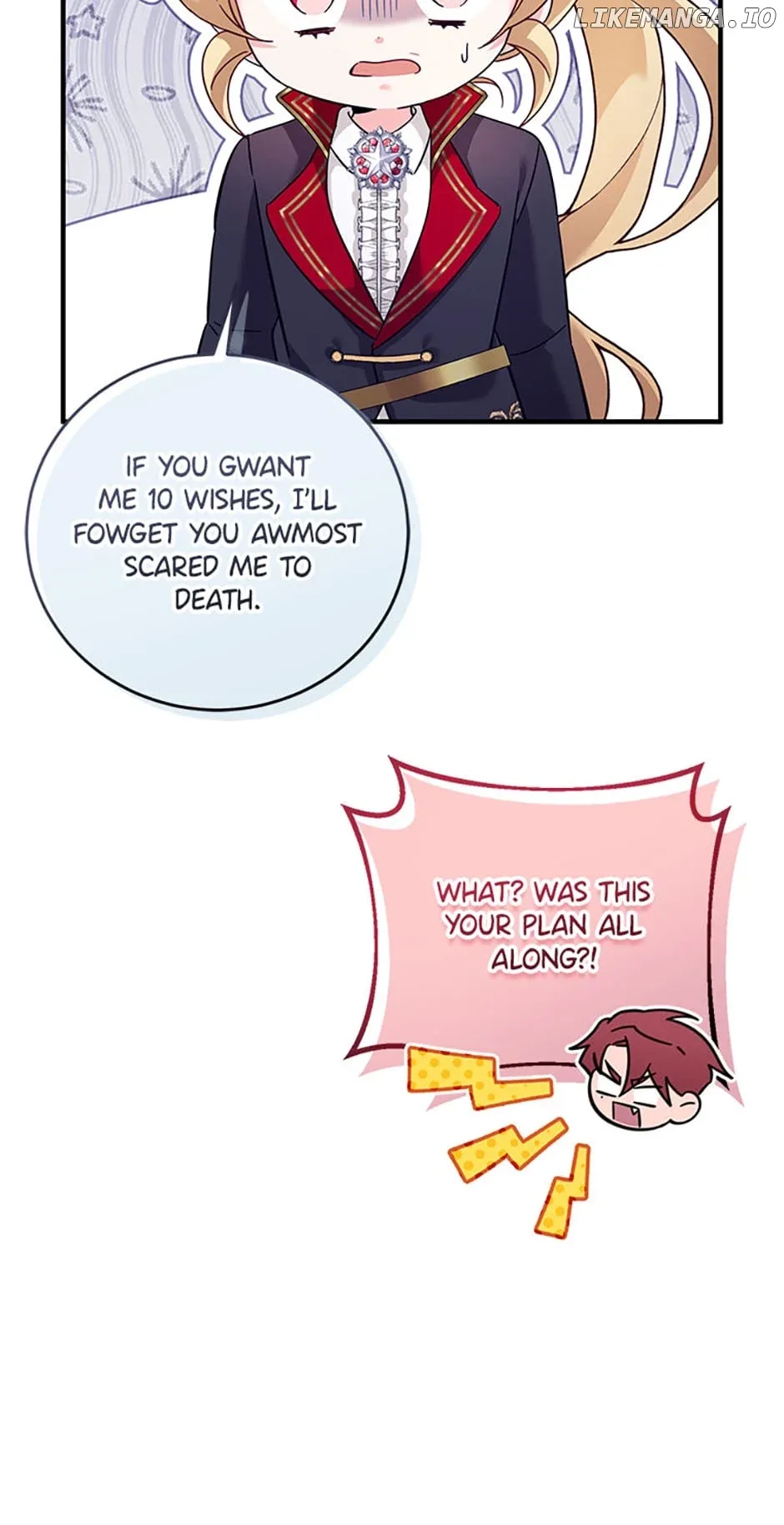 Baby Pharmacist Princess Chapter 39 page 19