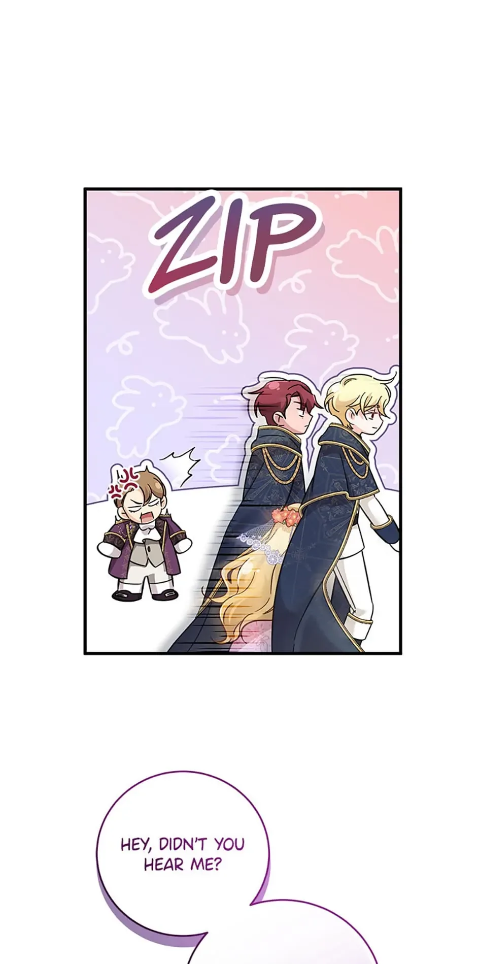 Baby Pharmacist Princess Chapter 34 page 36