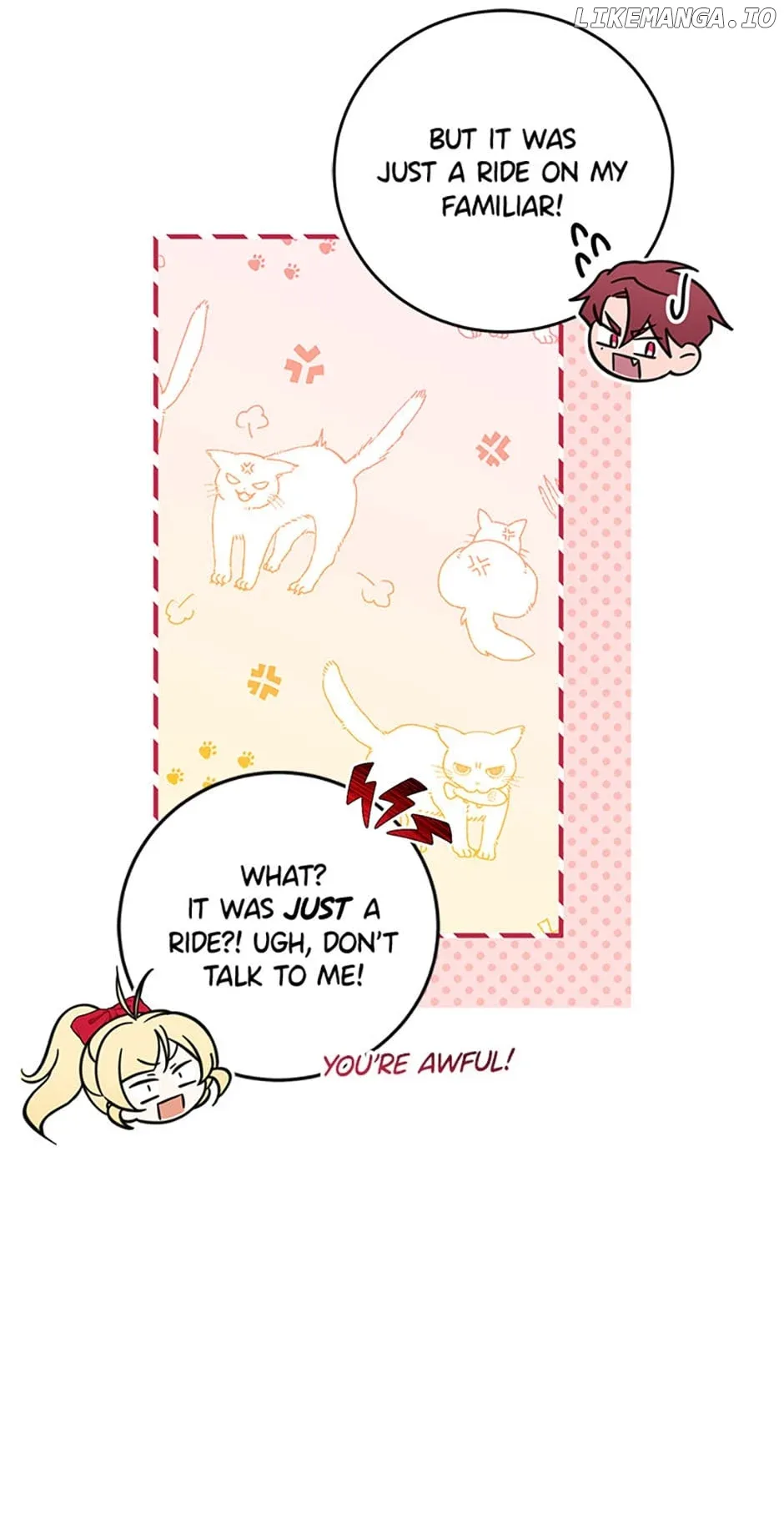Baby Pharmacist Princess Chapter 39 page 12