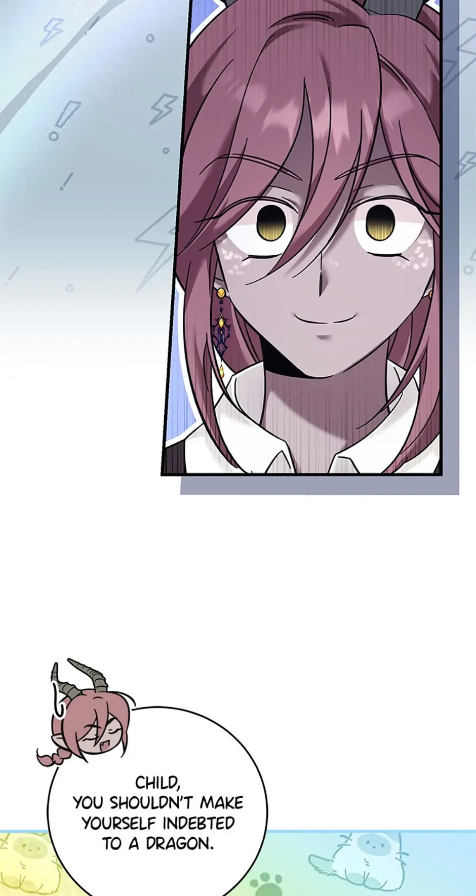 Baby Pharmacist Princess Chapter 31 page 55