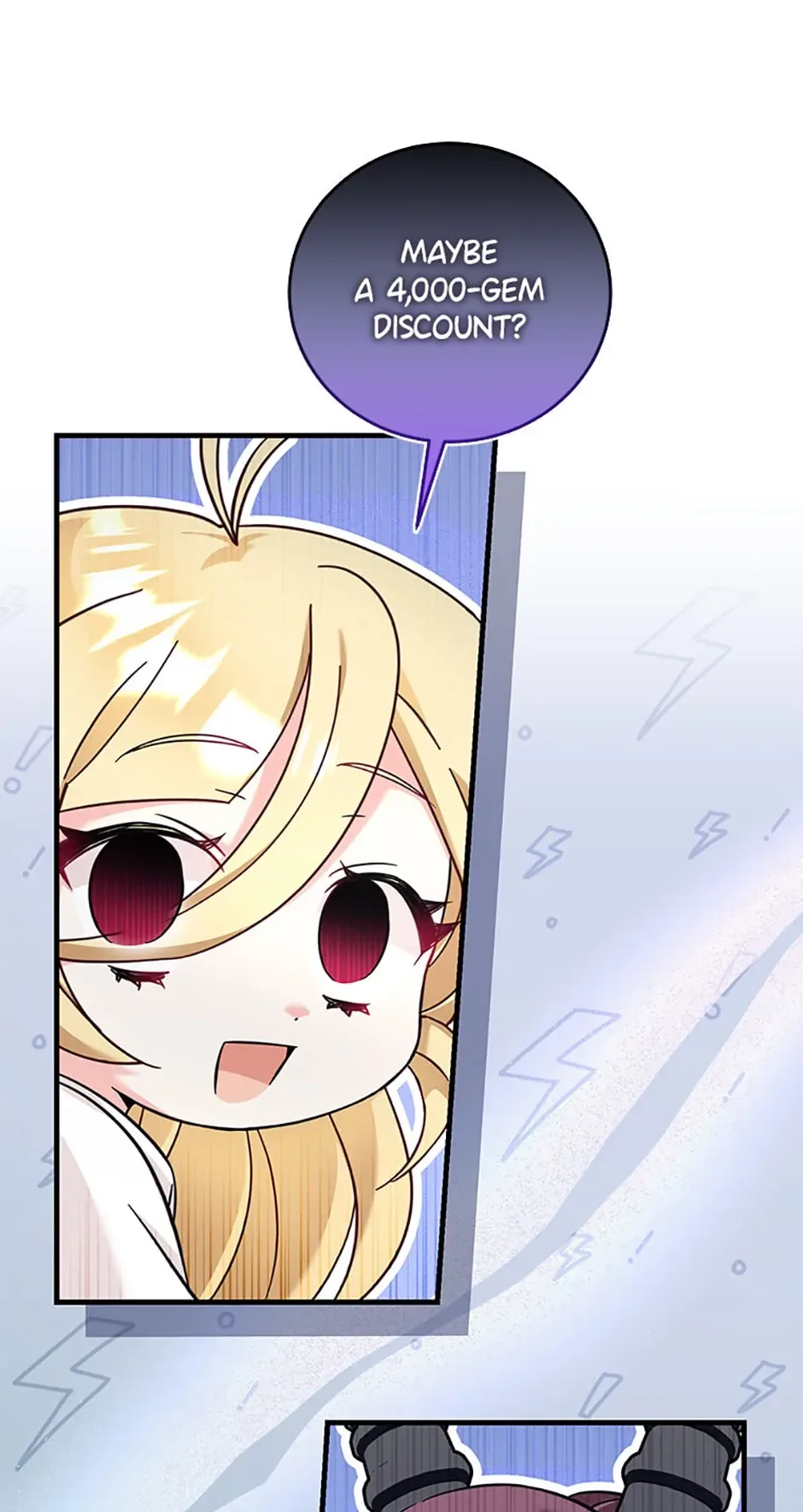 Baby Pharmacist Princess Chapter 31 page 54