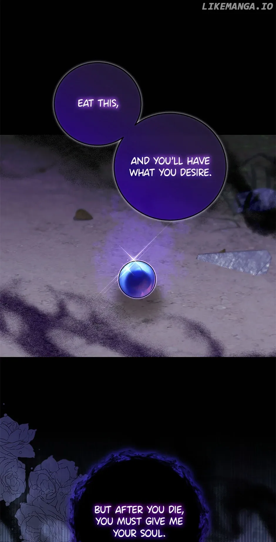 Baby Pharmacist Princess Chapter 40 page 8