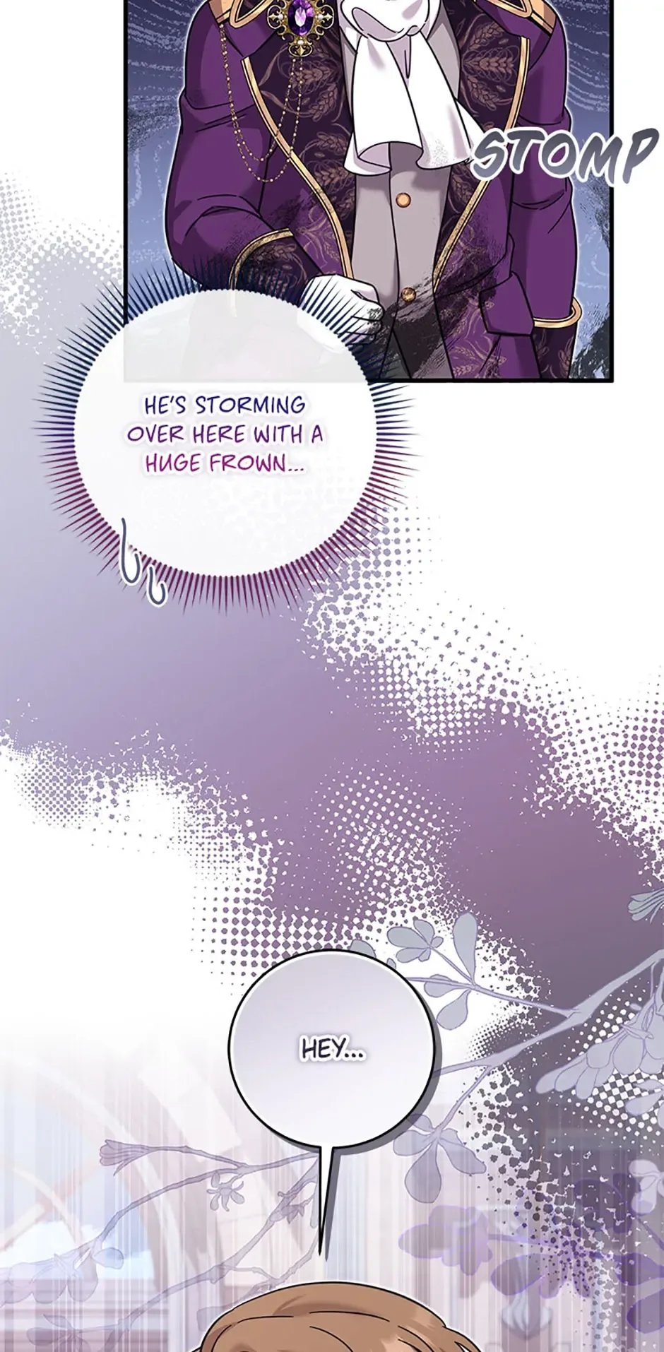 Baby Pharmacist Princess Chapter 34 page 34