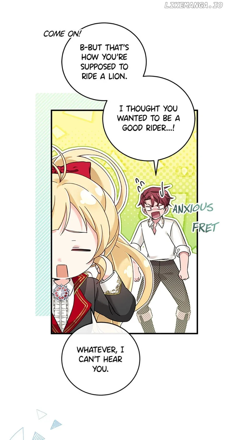 Baby Pharmacist Princess Chapter 39 page 13
