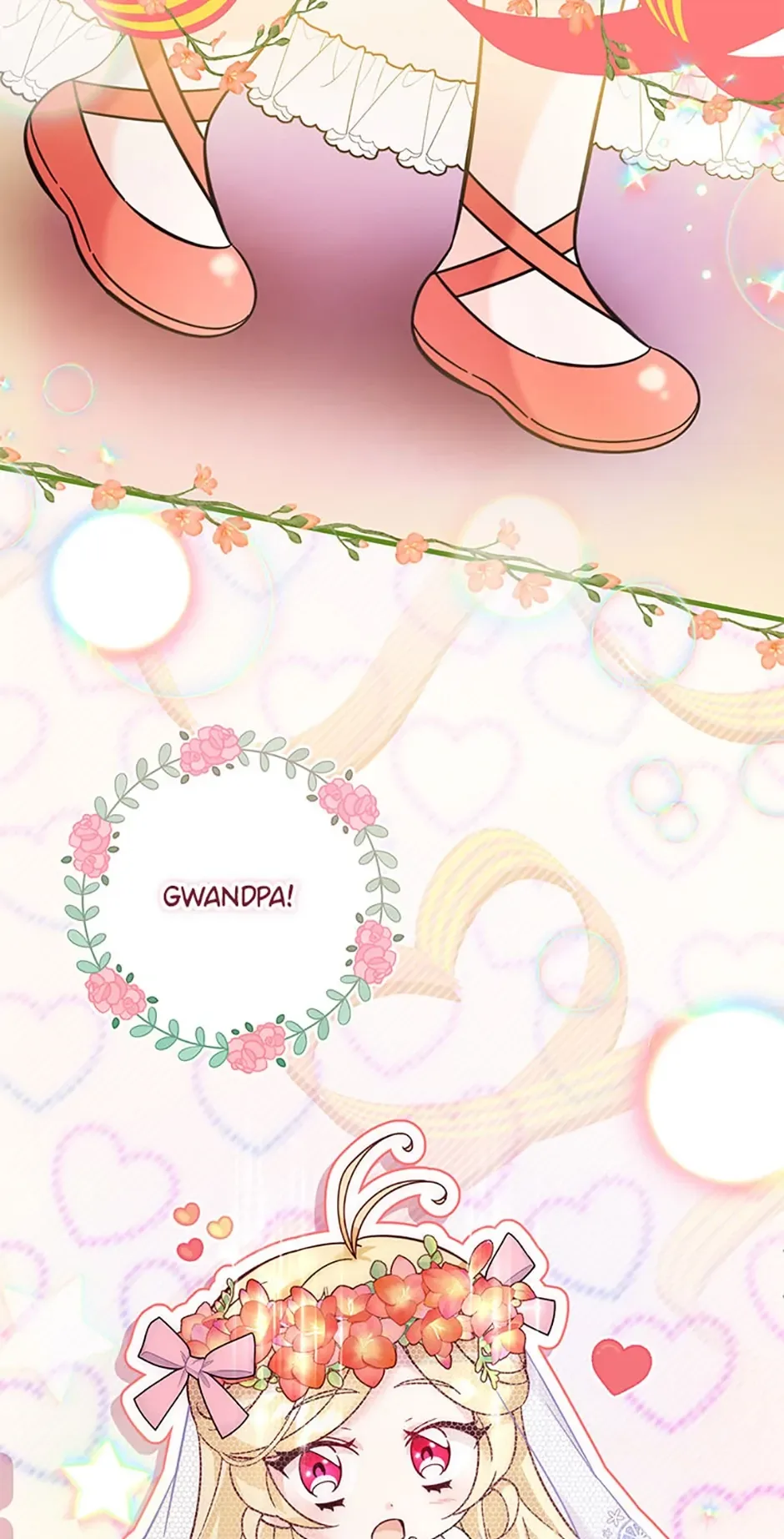 Baby Pharmacist Princess Chapter 35 page 47