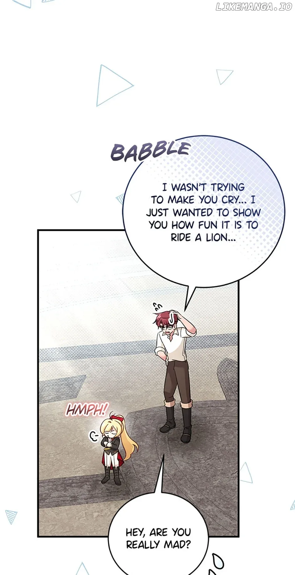 Baby Pharmacist Princess Chapter 39 page 14