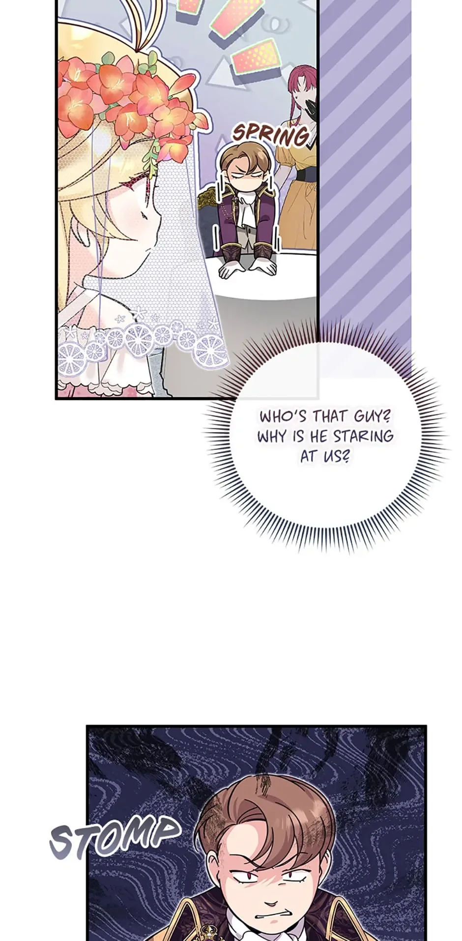 Baby Pharmacist Princess Chapter 34 page 33