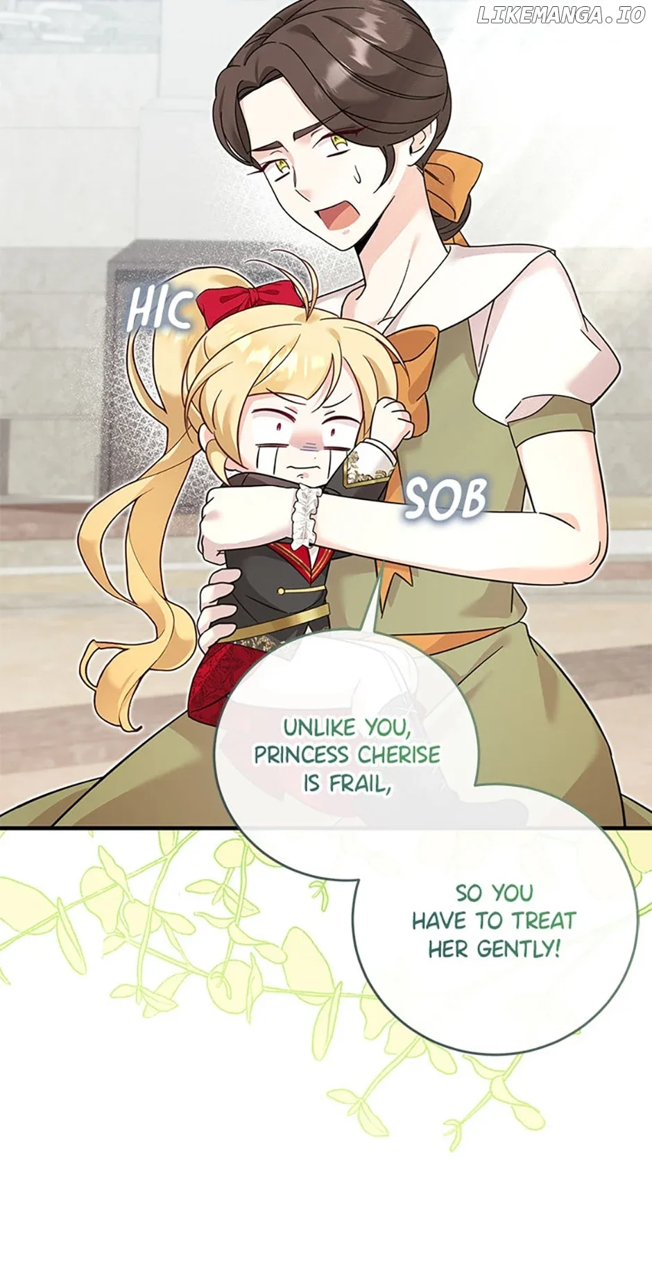 Baby Pharmacist Princess Chapter 39 page 11