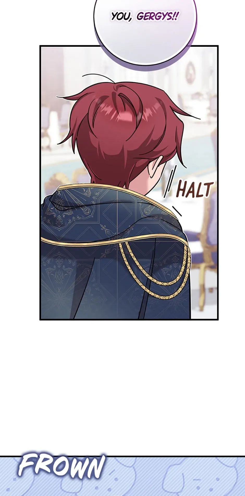 Baby Pharmacist Princess Chapter 34 page 37