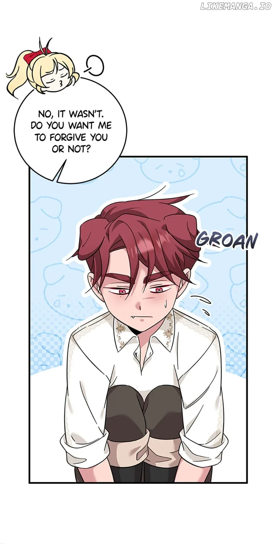 Baby Pharmacist Princess Chapter 39 page 20