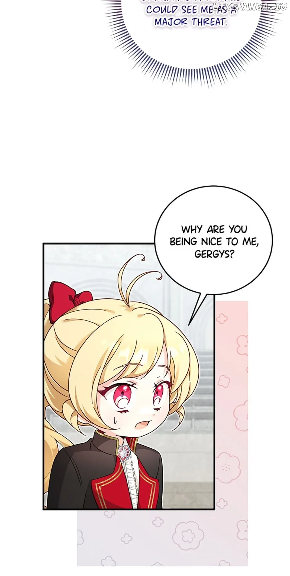Baby Pharmacist Princess Chapter 39 page 26