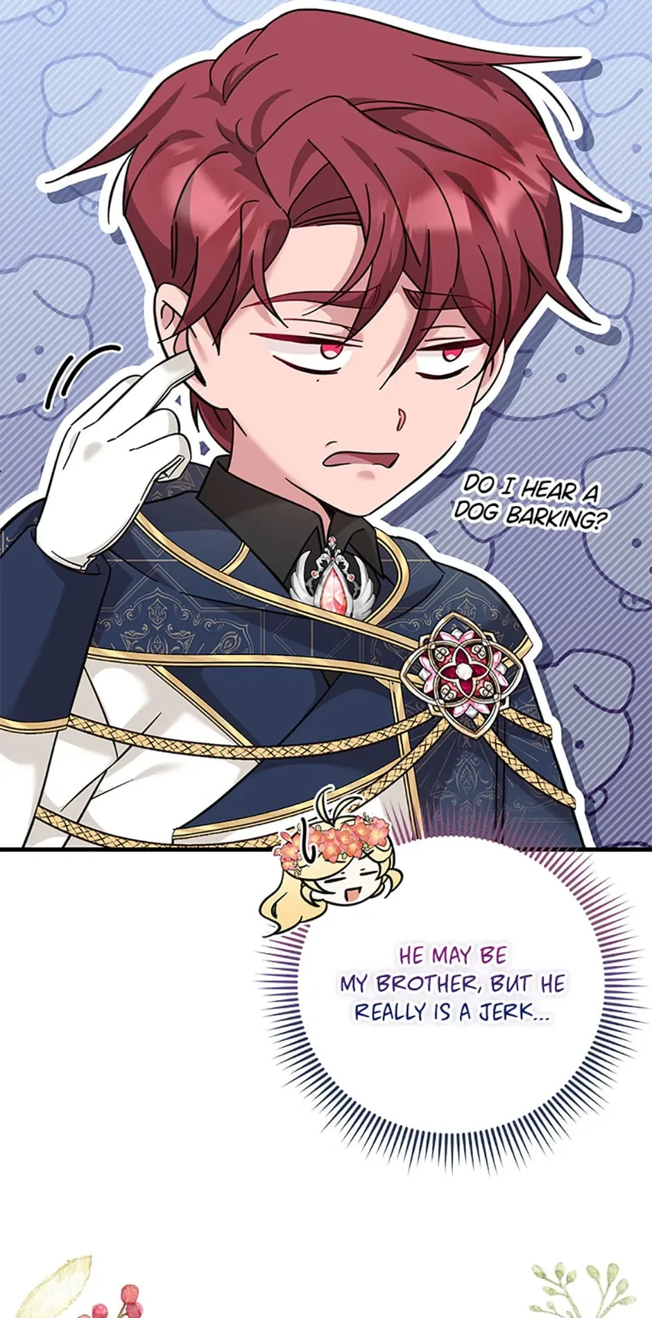 Baby Pharmacist Princess Chapter 34 page 38