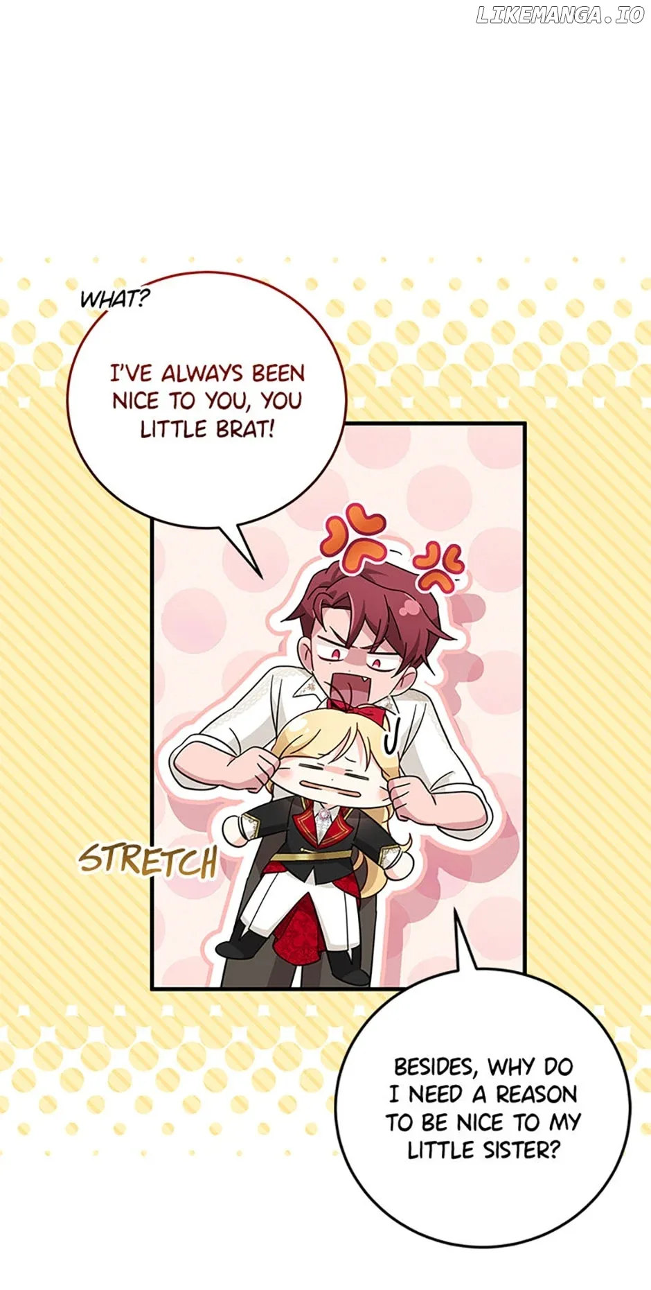 Baby Pharmacist Princess Chapter 39 page 27