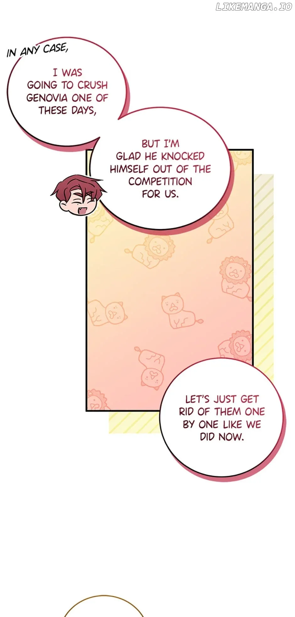 Baby Pharmacist Princess Chapter 40 page 22