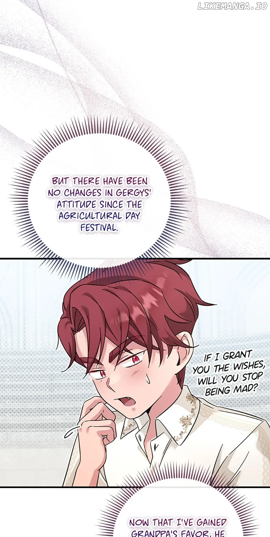 Baby Pharmacist Princess Chapter 39 page 25