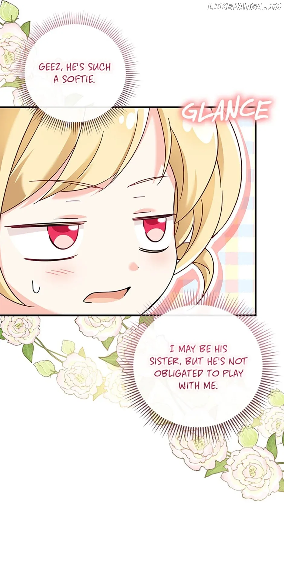 Baby Pharmacist Princess Chapter 39 page 21