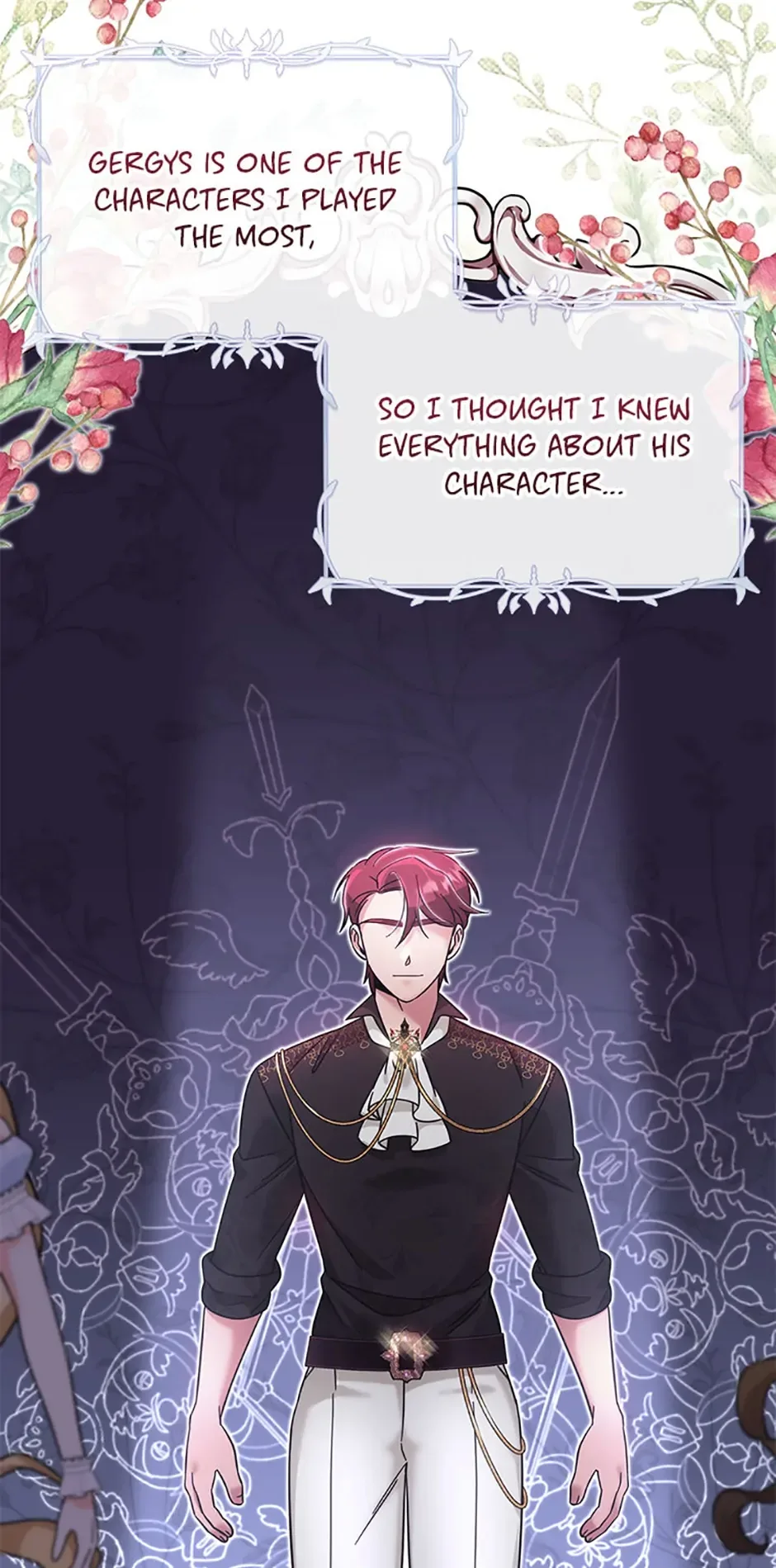 Baby Pharmacist Princess Chapter 34 page 39