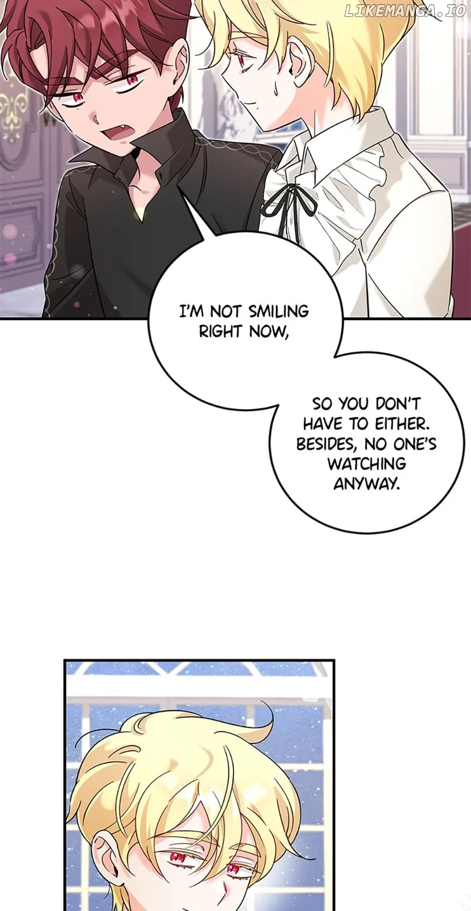 Baby Pharmacist Princess Chapter 40 page 20