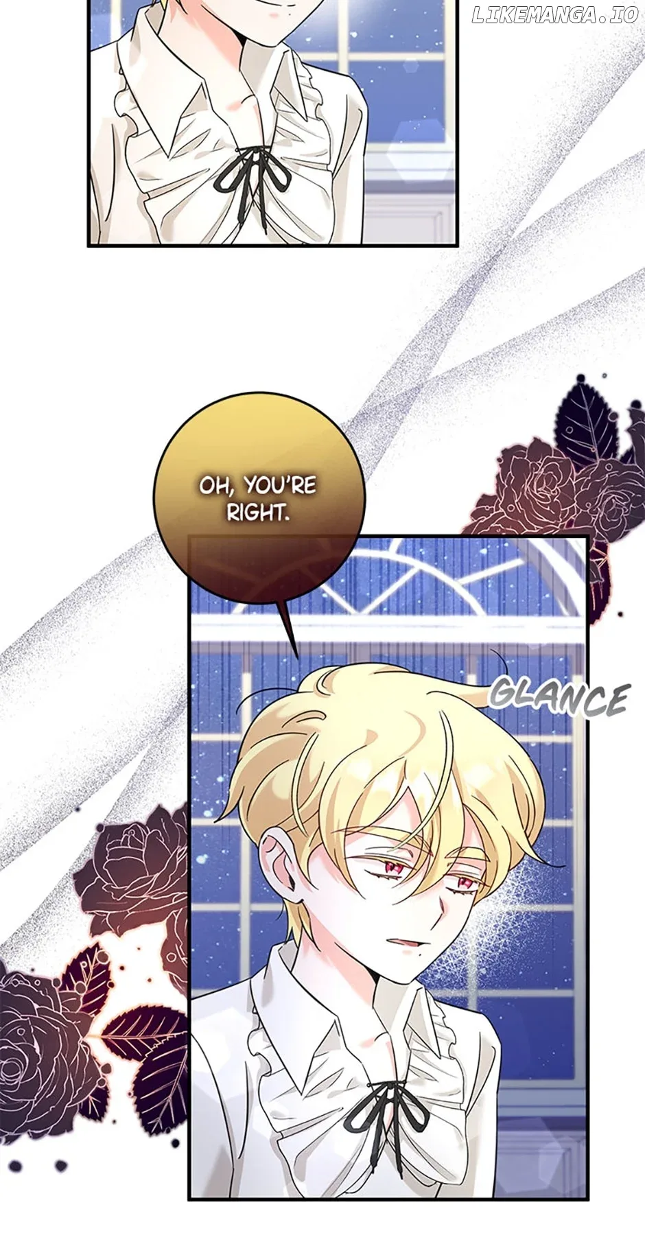 Baby Pharmacist Princess Chapter 40 page 21