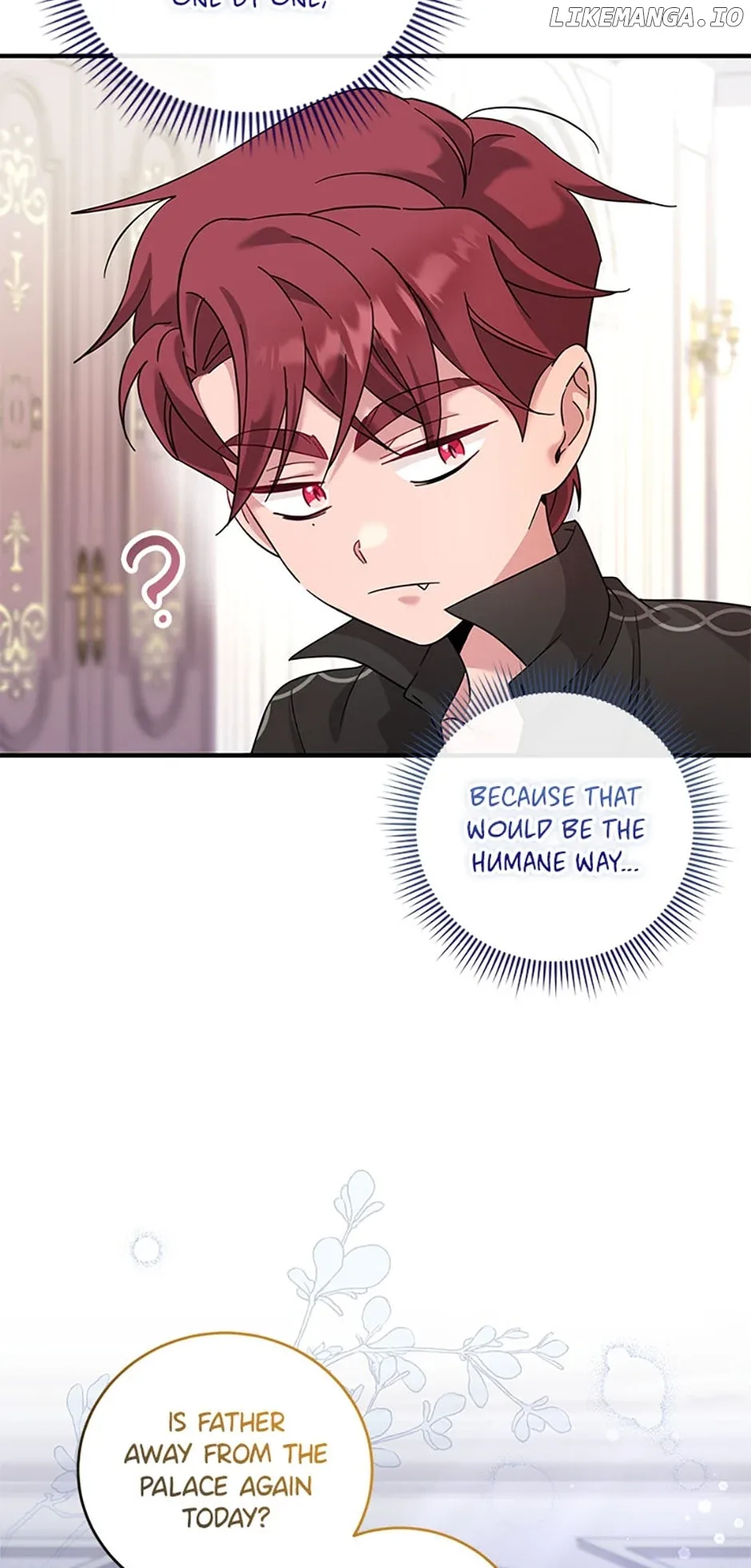 Baby Pharmacist Princess Chapter 40 page 24