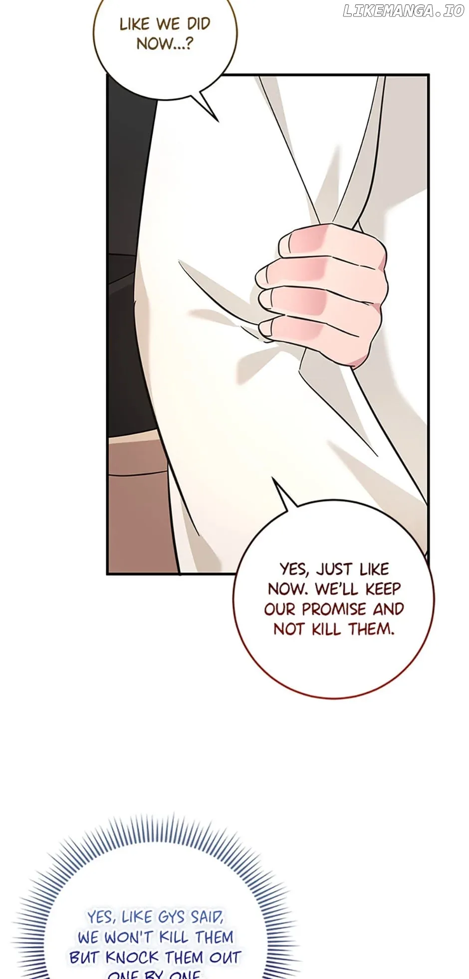 Baby Pharmacist Princess Chapter 40 page 23