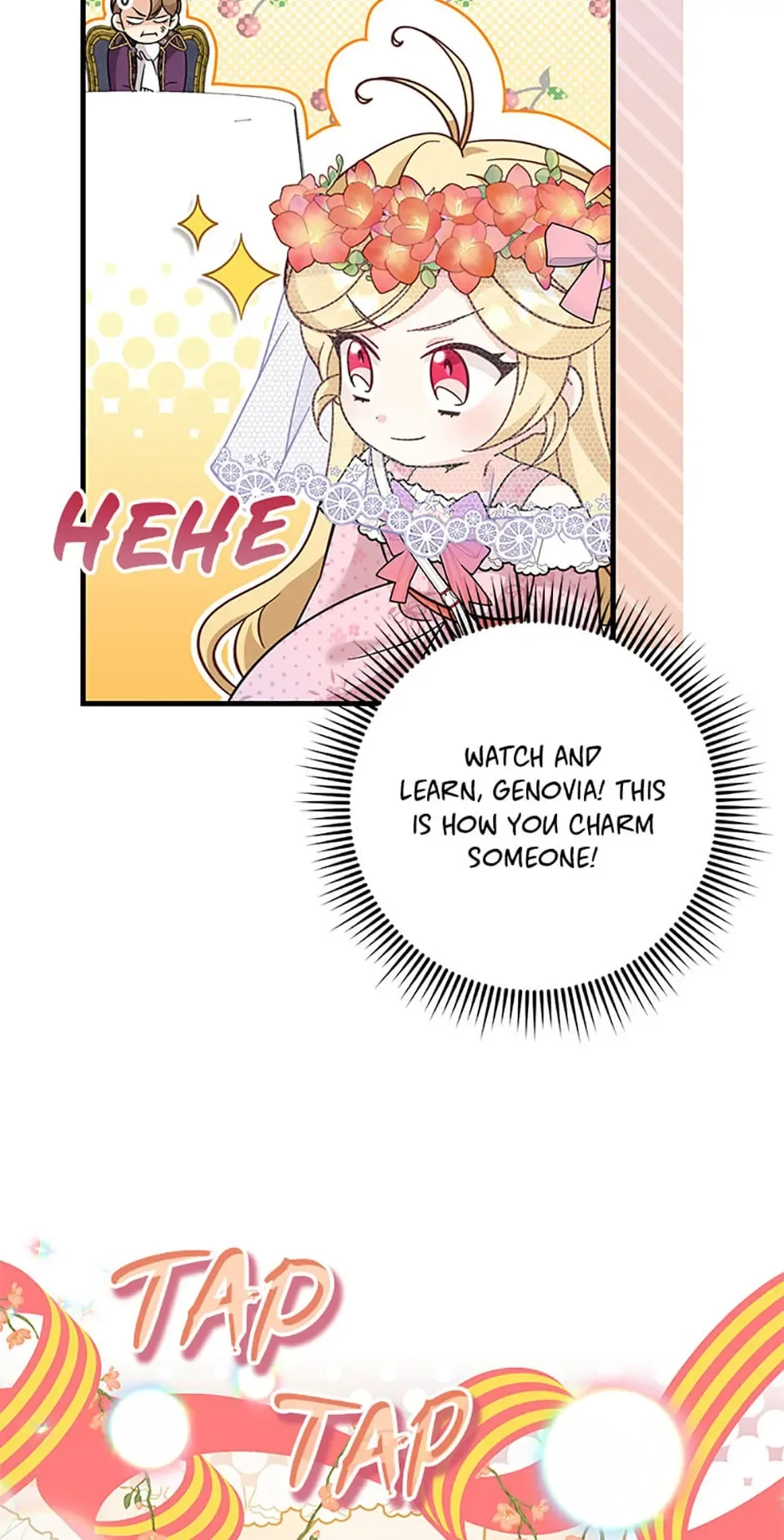 Baby Pharmacist Princess Chapter 35 page 46