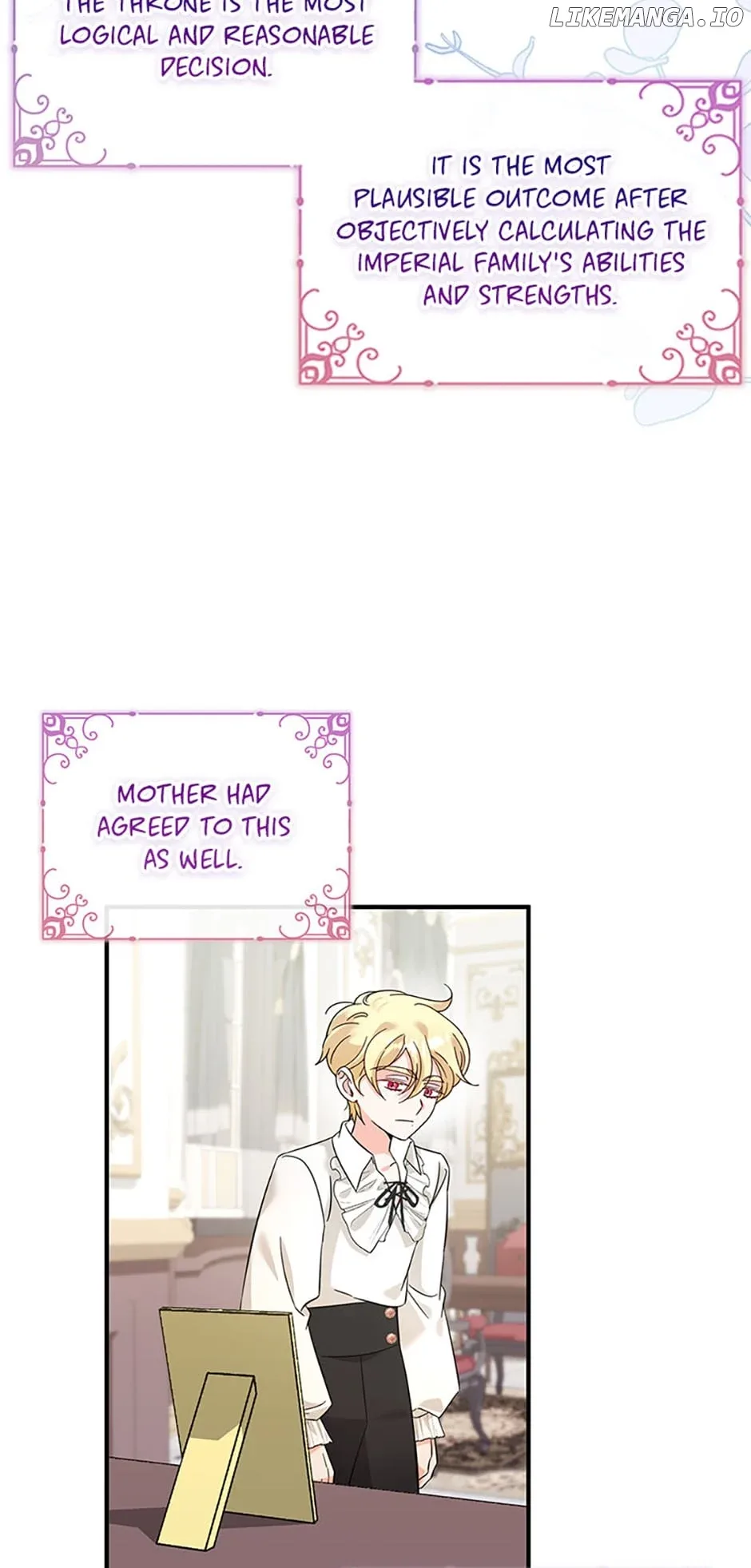 Baby Pharmacist Princess Chapter 40 page 29