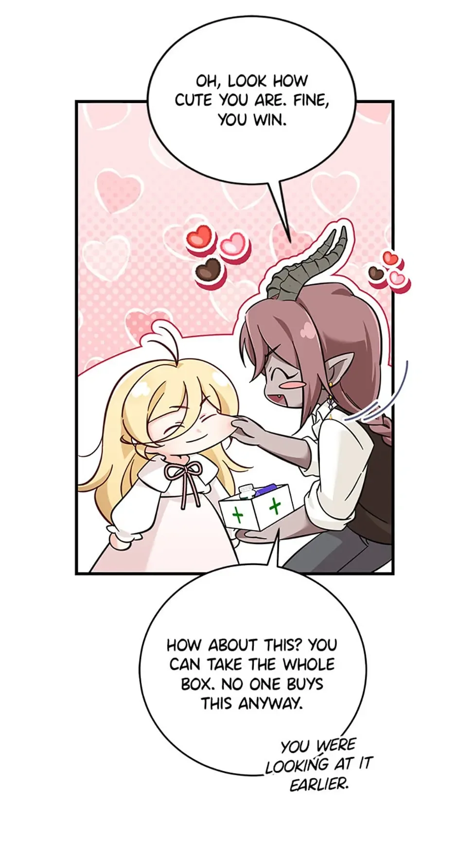 Baby Pharmacist Princess Chapter 31 page 60