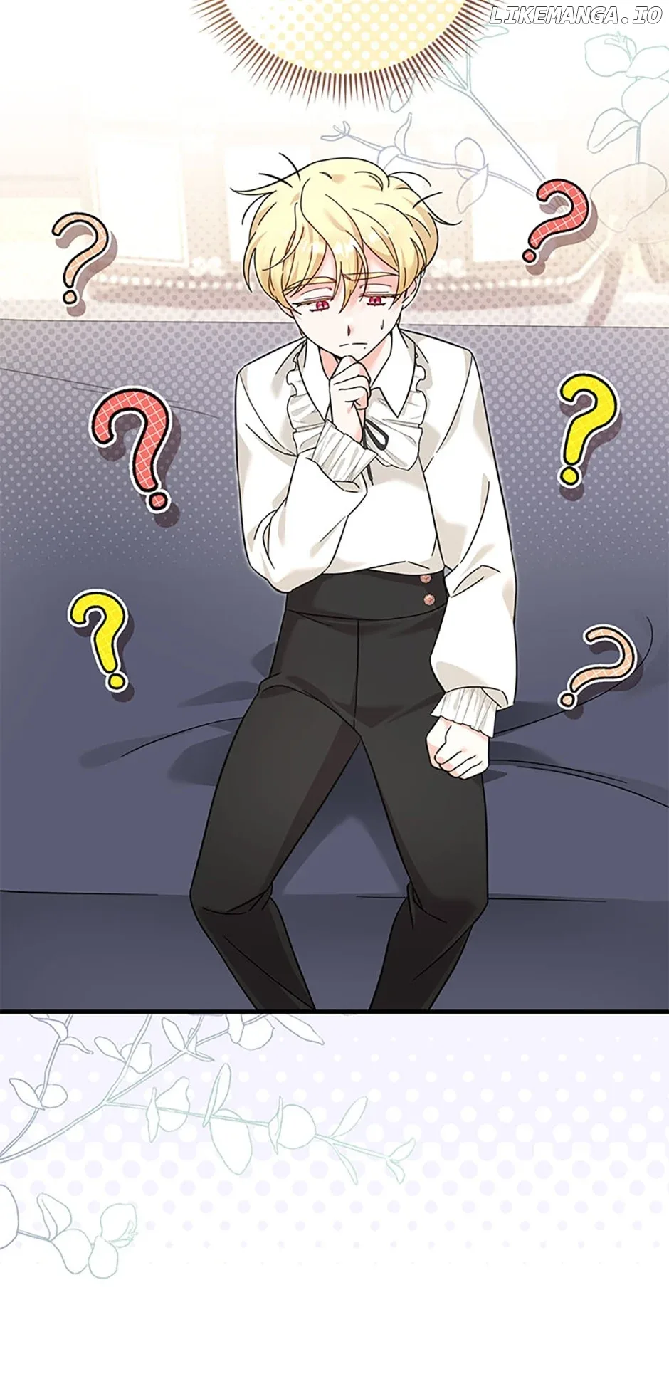 Baby Pharmacist Princess Chapter 40 page 38