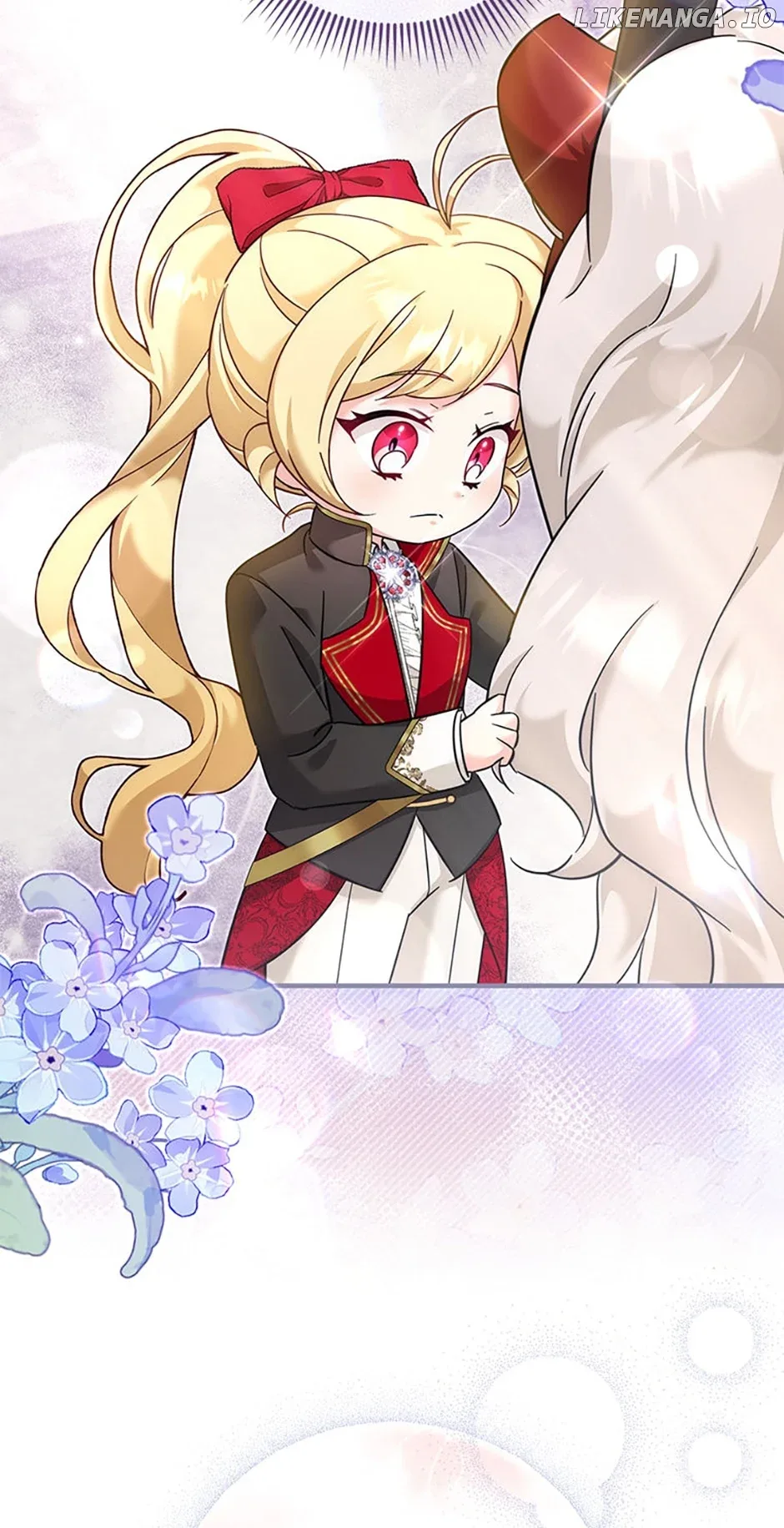 Baby Pharmacist Princess Chapter 39 page 43