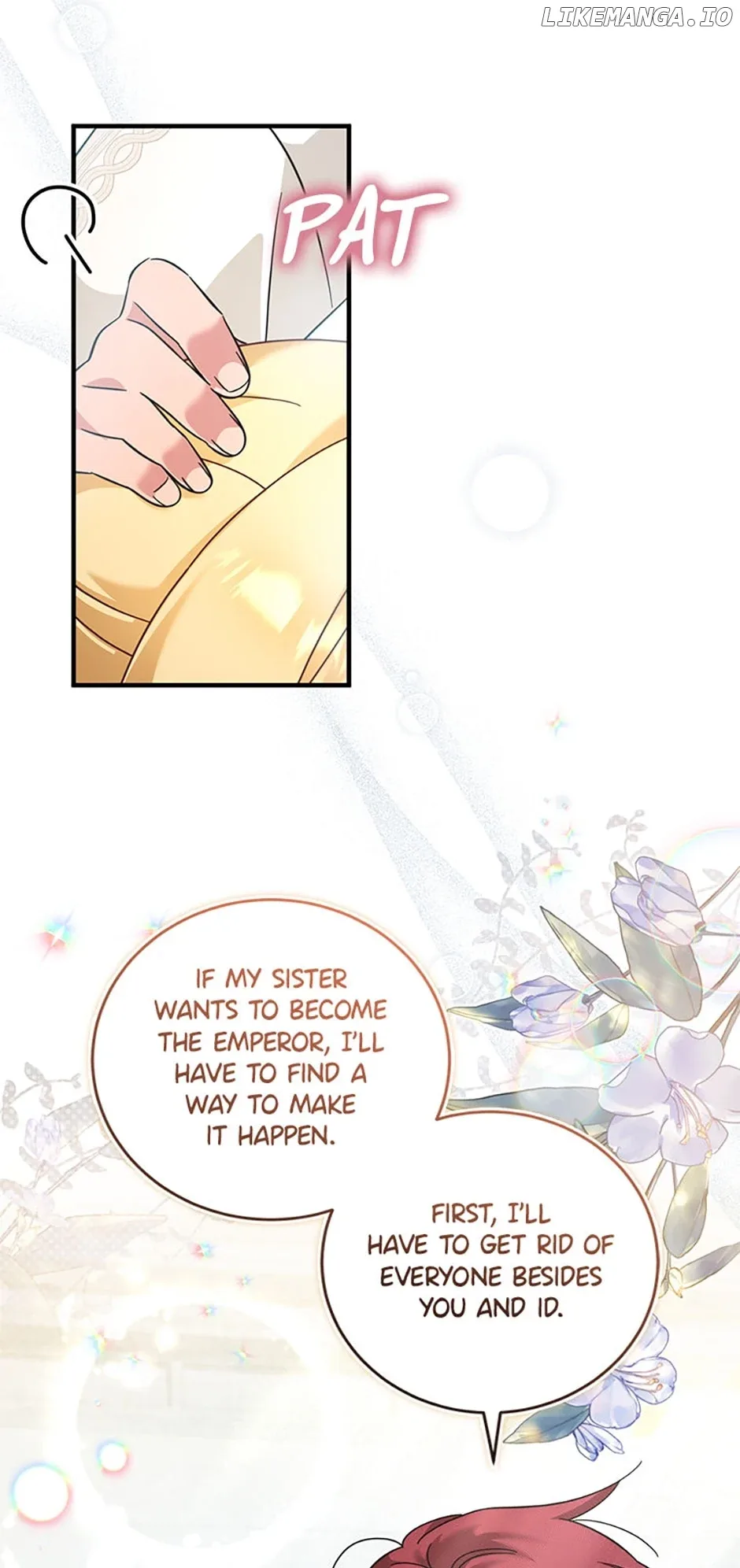 Baby Pharmacist Princess Chapter 39 page 34