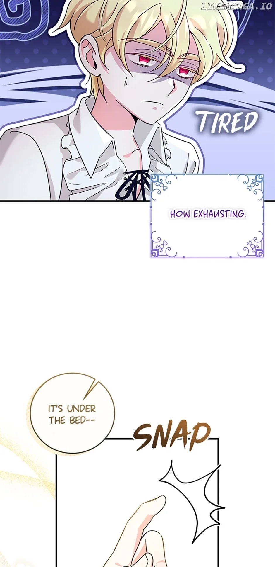 Baby Pharmacist Princess Chapter 40 page 42