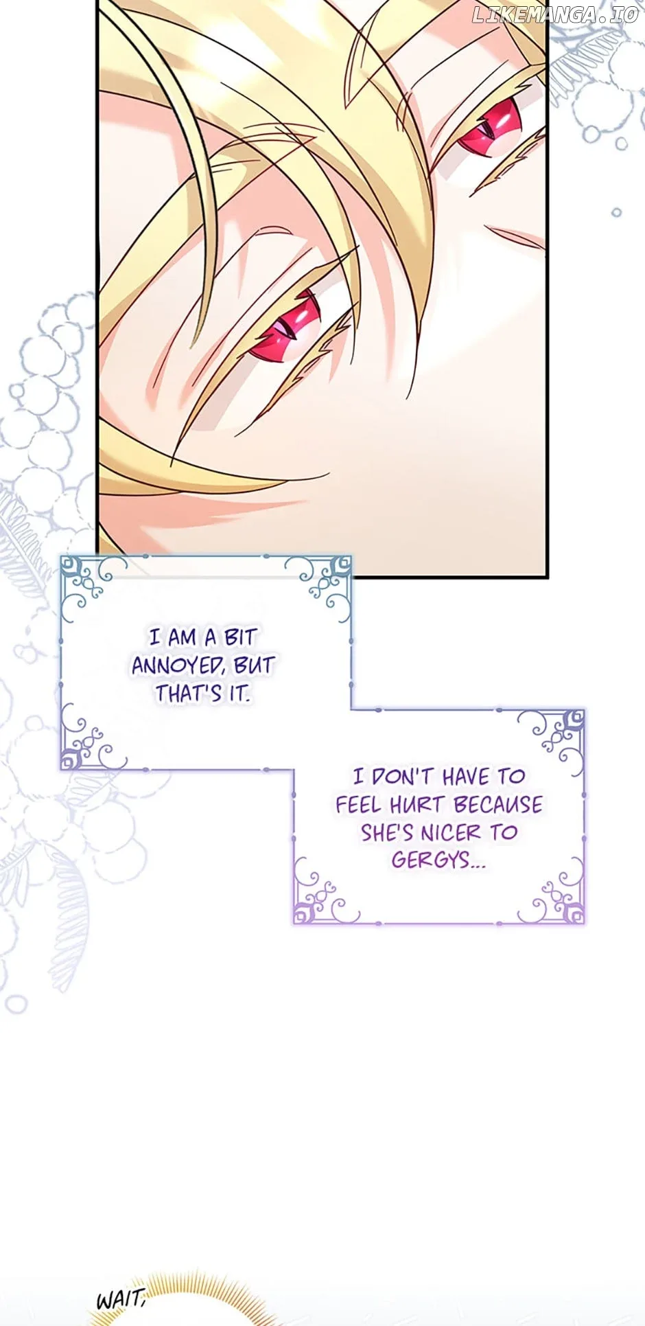 Baby Pharmacist Princess Chapter 40 page 36
