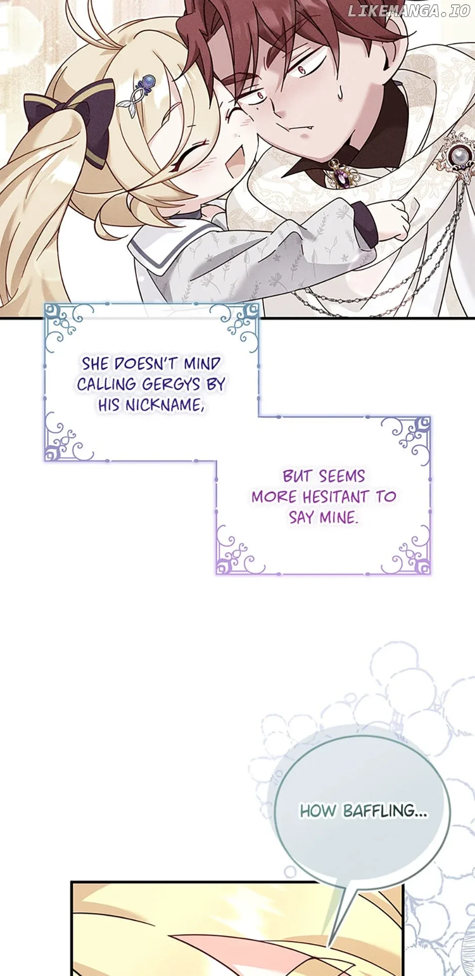 Baby Pharmacist Princess Chapter 40 page 35