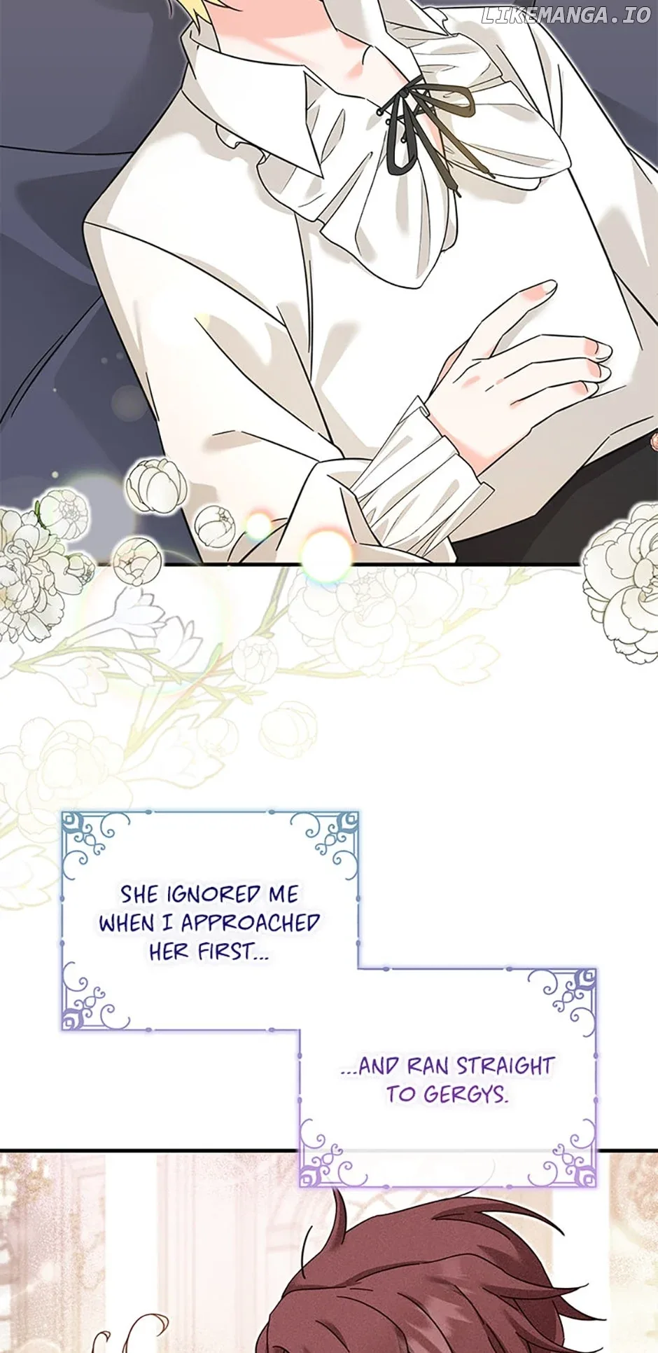 Baby Pharmacist Princess Chapter 40 page 34