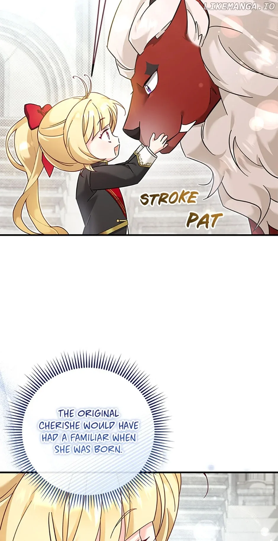 Baby Pharmacist Princess Chapter 39 page 40