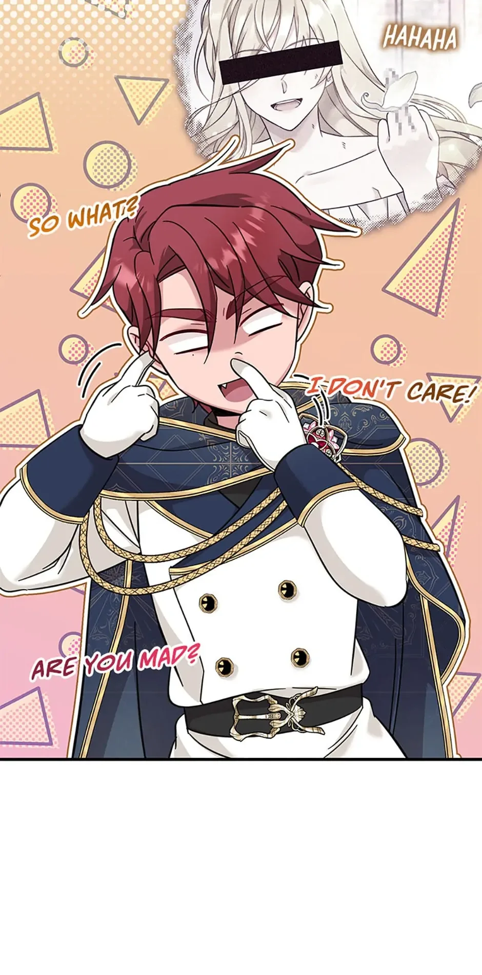 Baby Pharmacist Princess Chapter 34 page 41