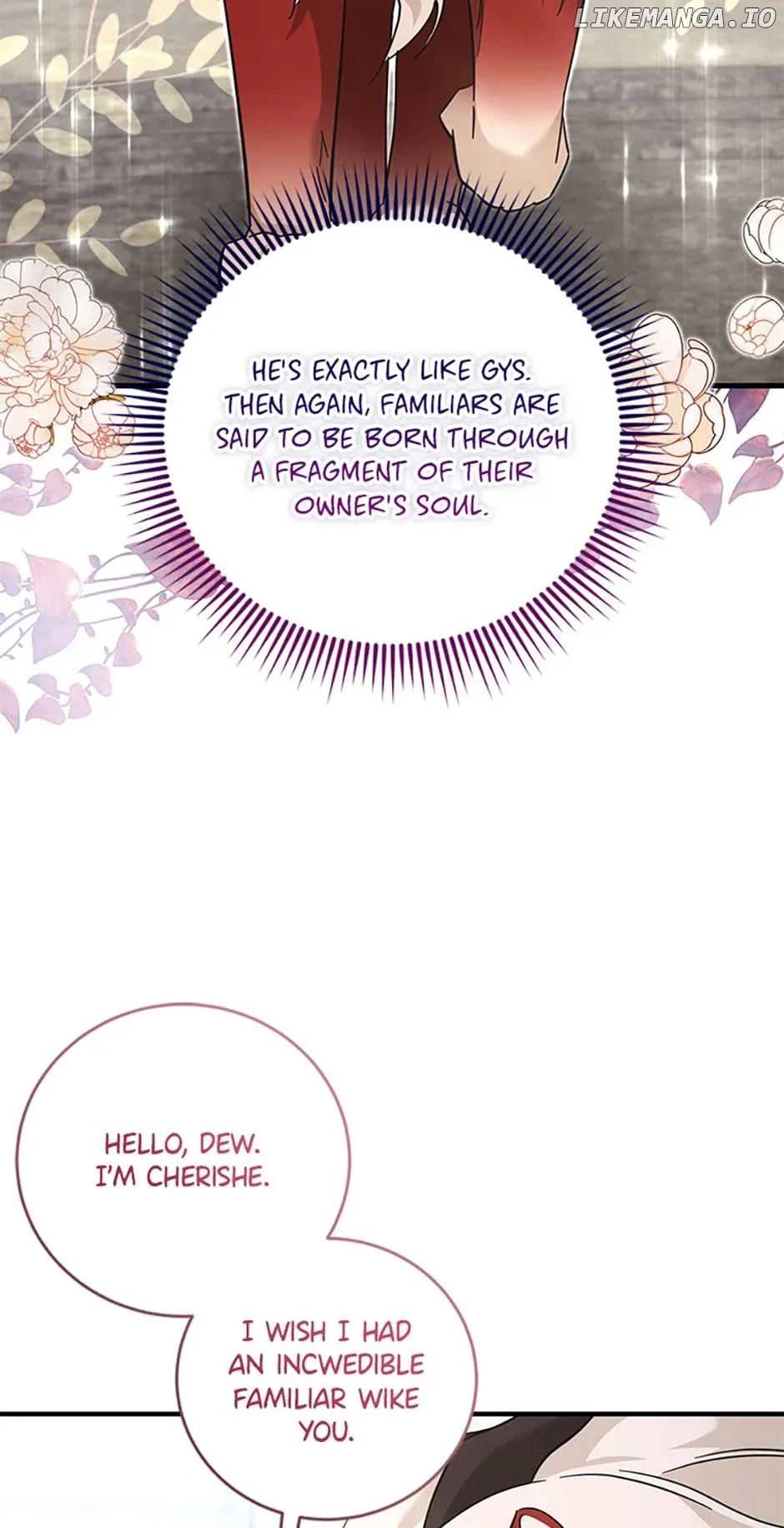 Baby Pharmacist Princess Chapter 39 page 39