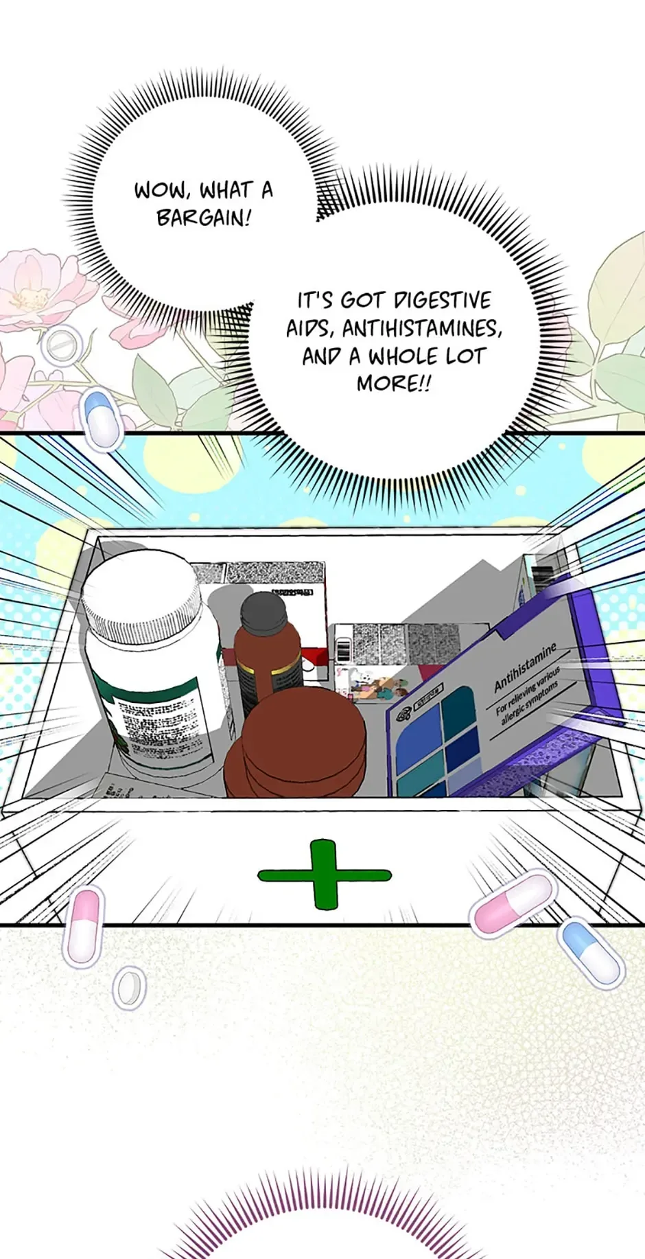 Baby Pharmacist Princess Chapter 31 page 61