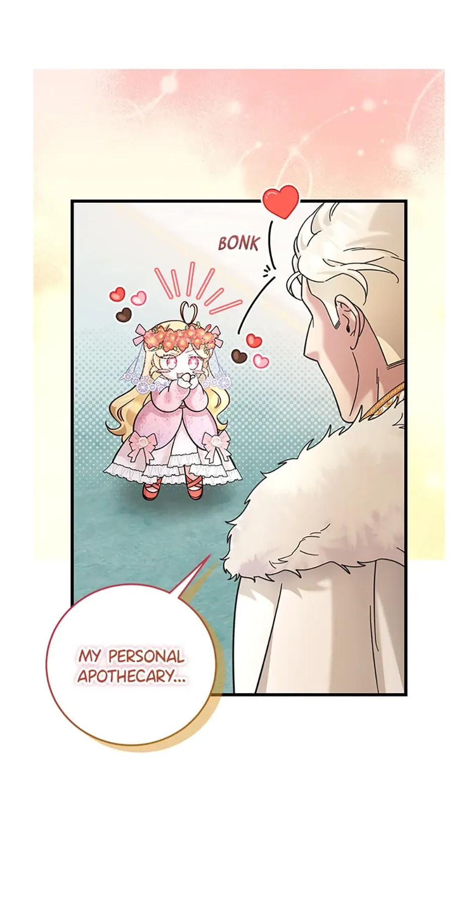 Baby Pharmacist Princess Chapter 35 page 51