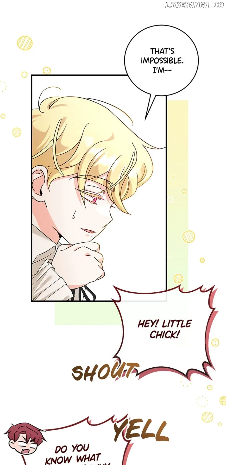 Baby Pharmacist Princess Chapter 40 page 39