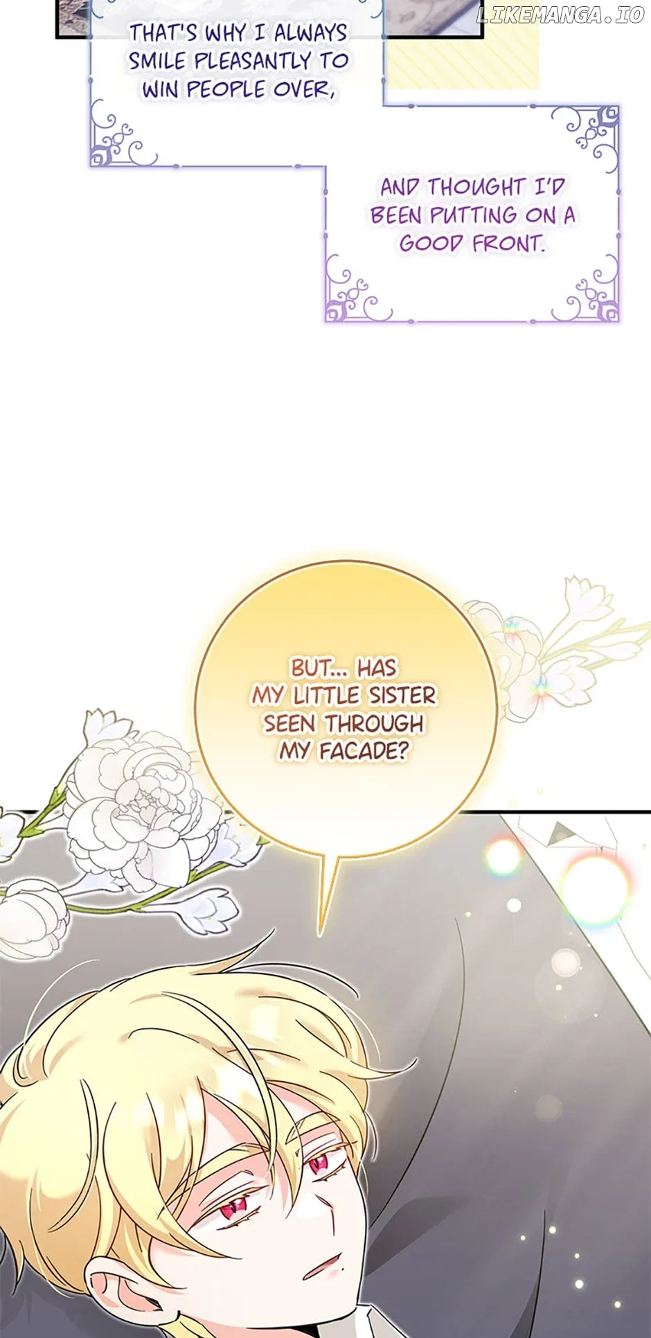 Baby Pharmacist Princess Chapter 40 page 33