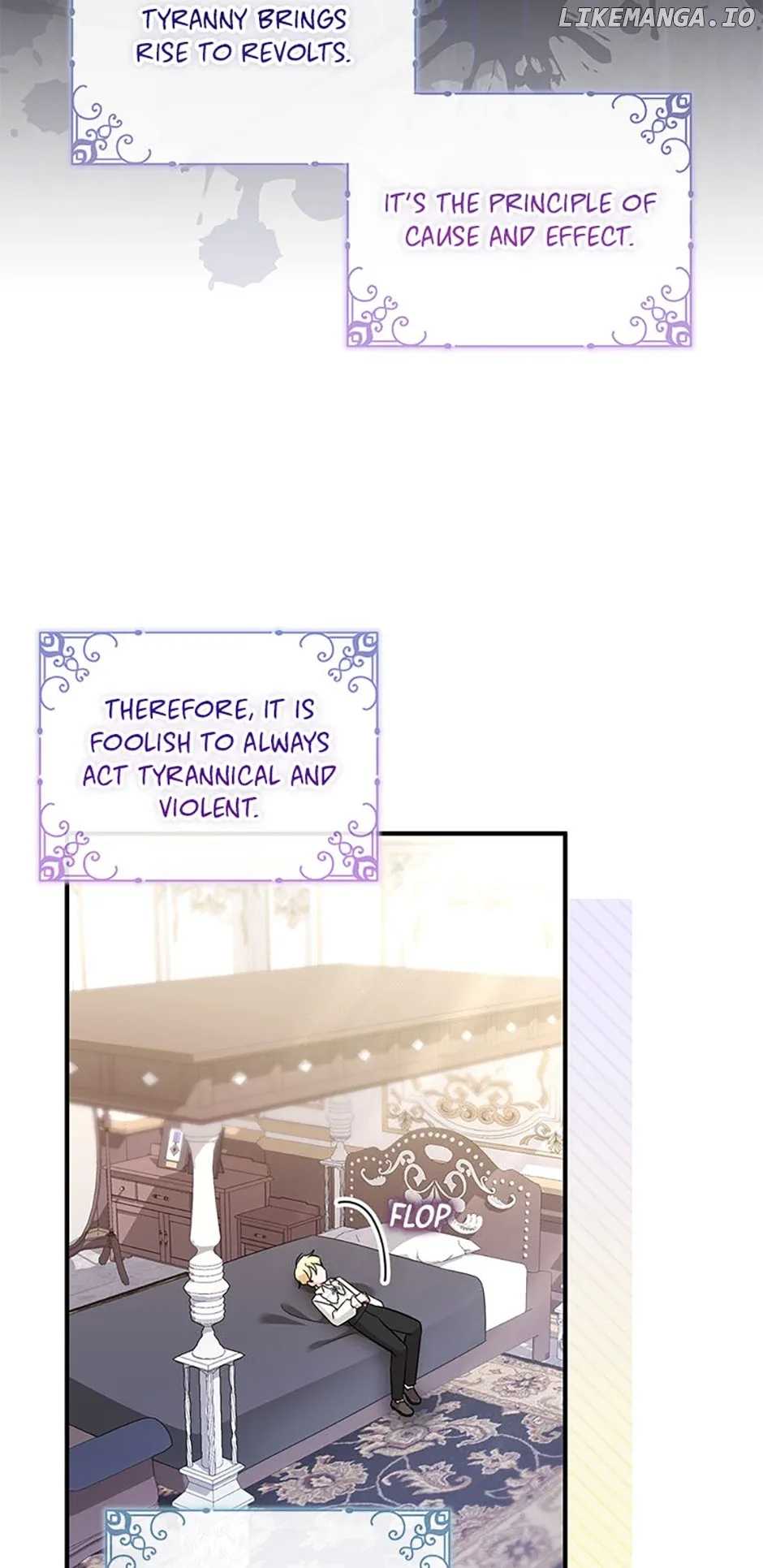 Baby Pharmacist Princess Chapter 40 page 32