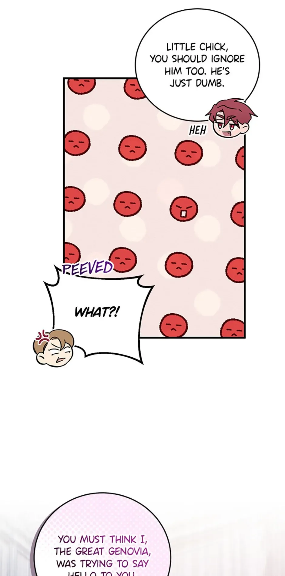Baby Pharmacist Princess Chapter 34 page 42