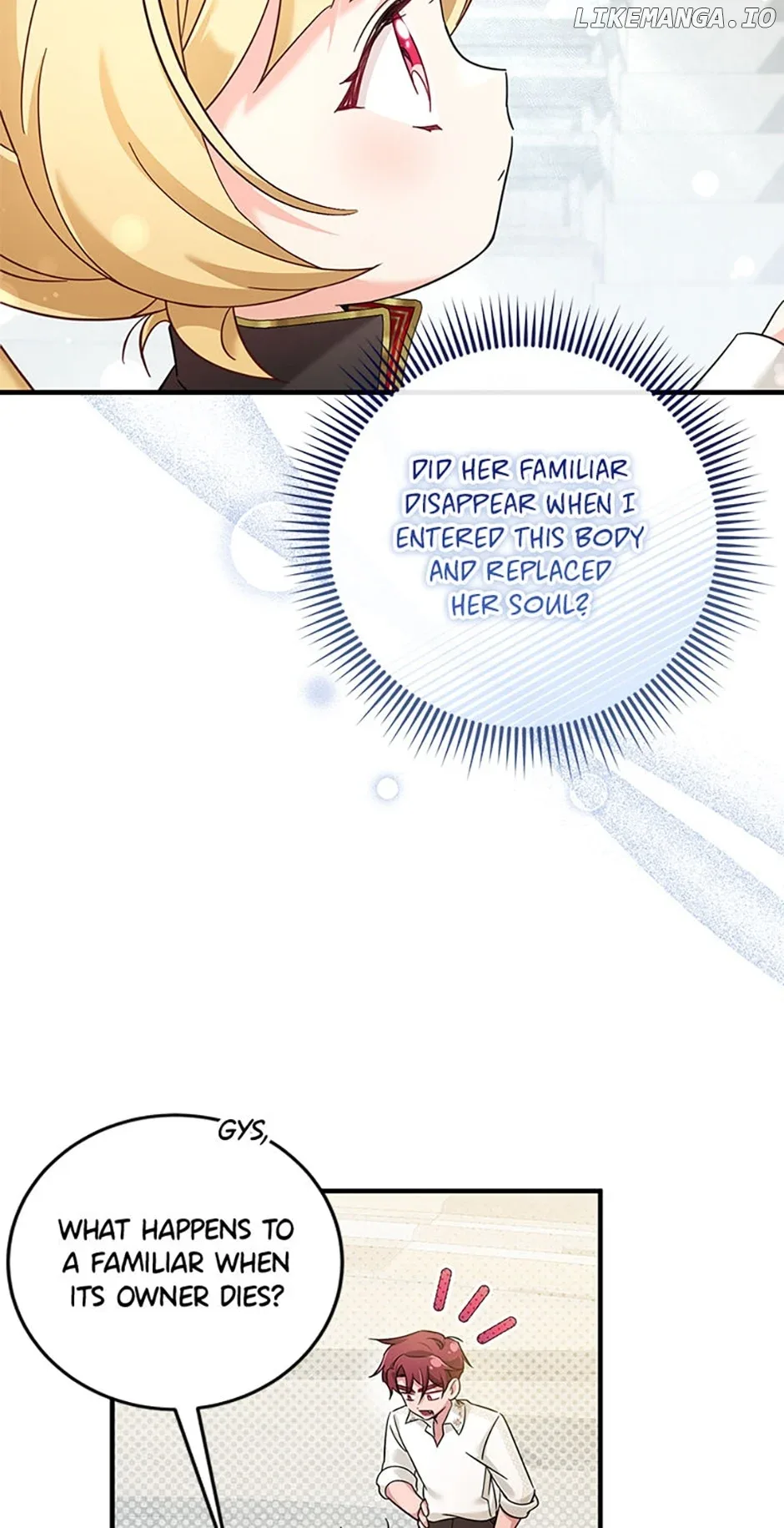 Baby Pharmacist Princess Chapter 39 page 41