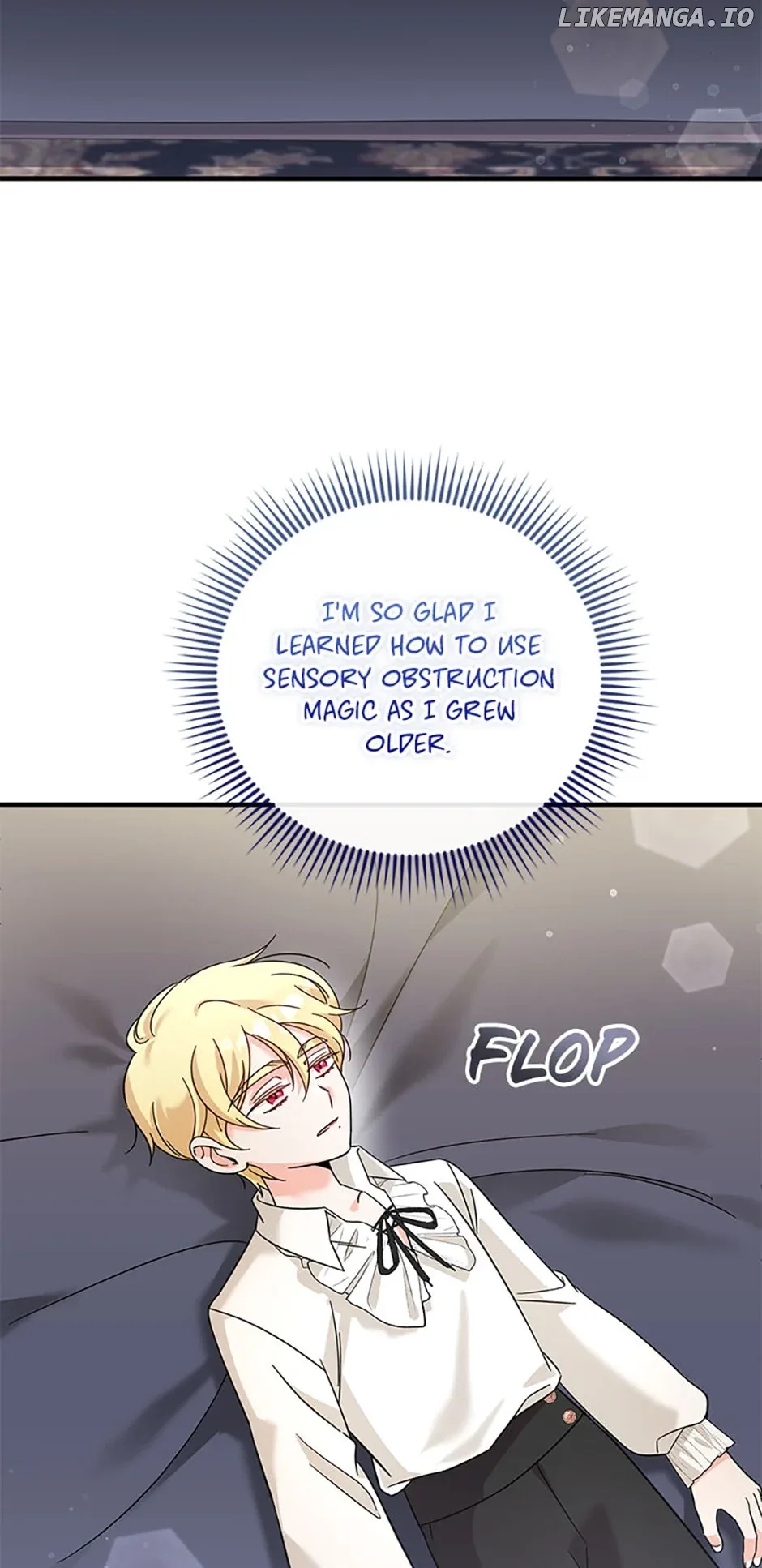 Baby Pharmacist Princess Chapter 40 page 44