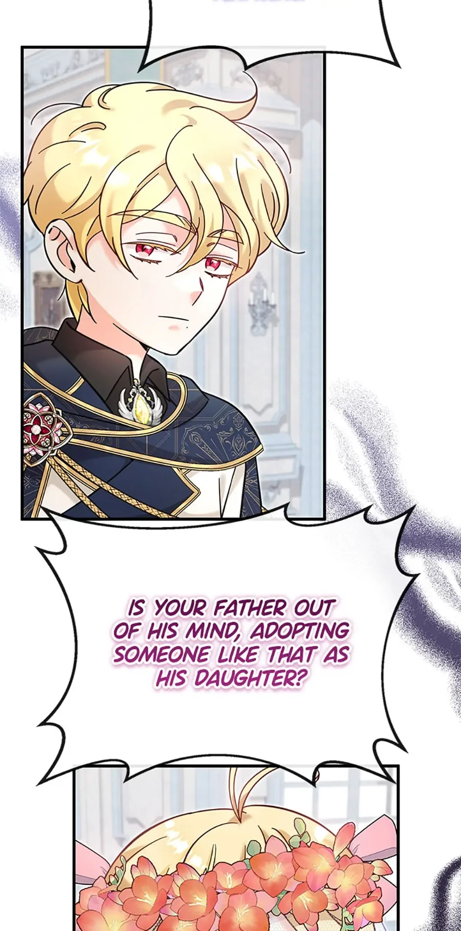 Baby Pharmacist Princess Chapter 34 page 45